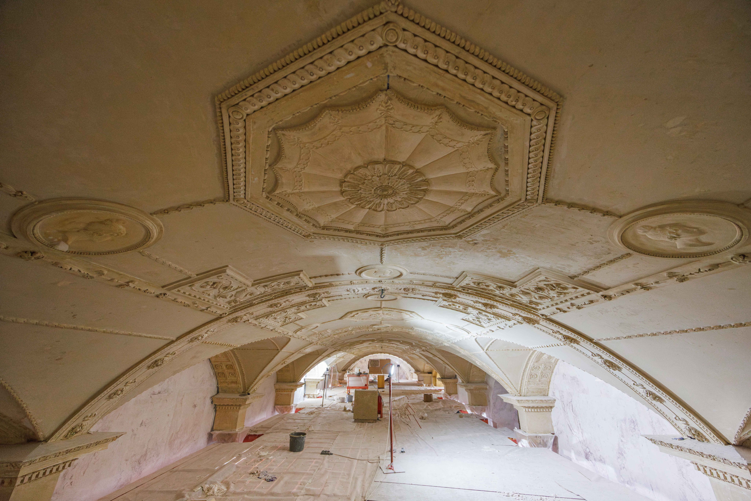 Дом Радио Санкт-Петербург. Фотограф Балаев Михаил