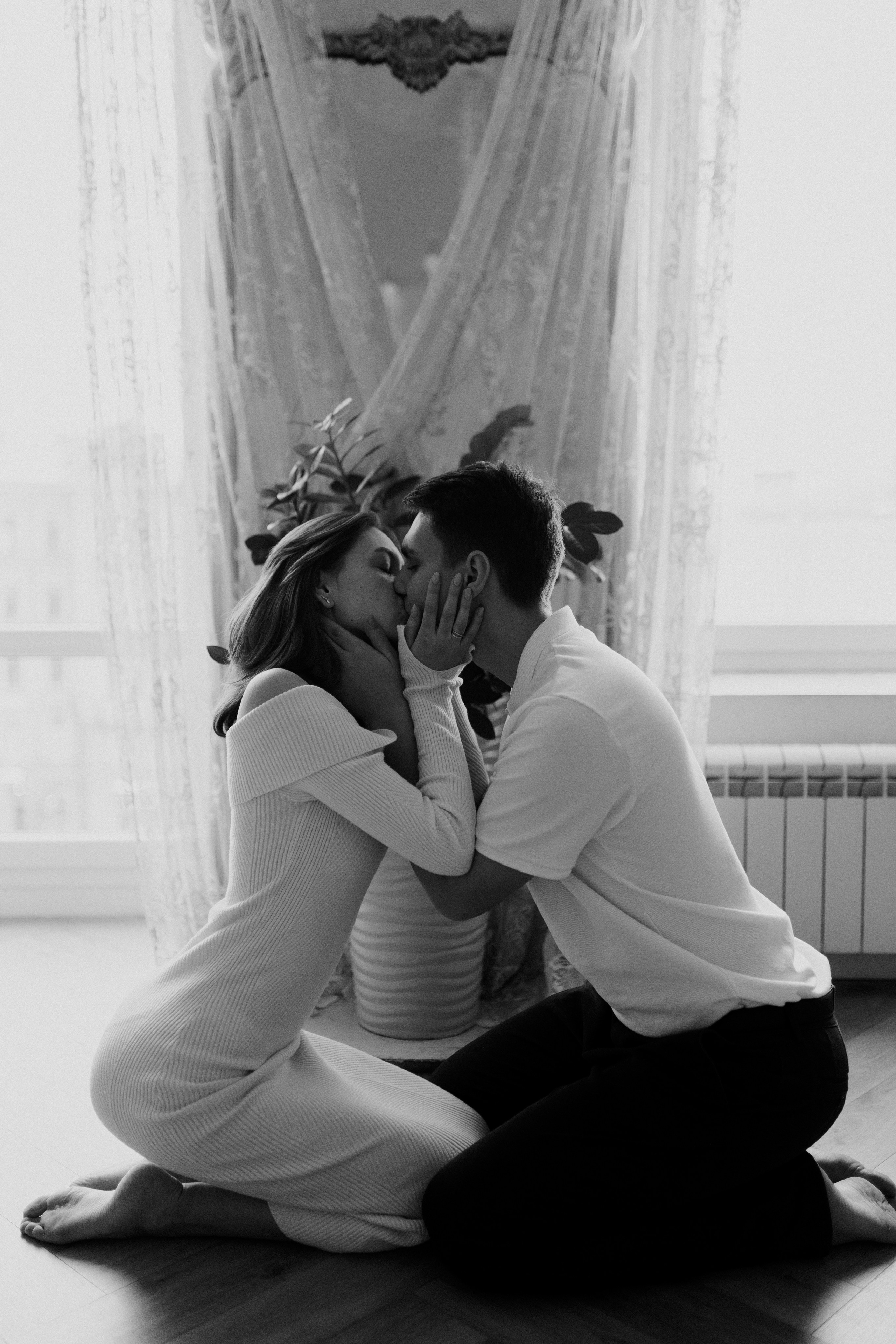 Ева и Артём. Фотограф в Санкт-Петербурге