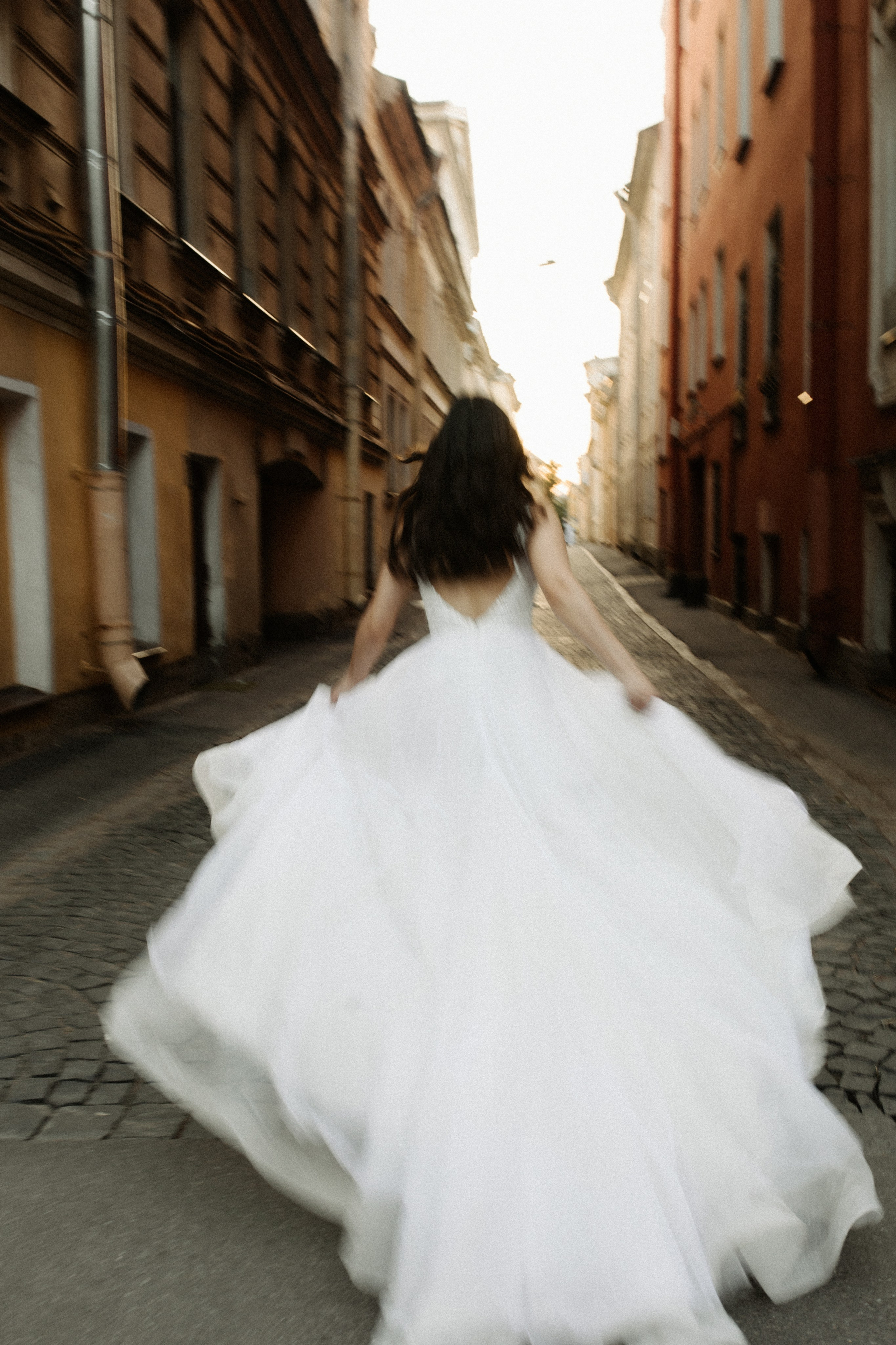 Алеся и Никита. Фотограф в Санкт-Петербурге