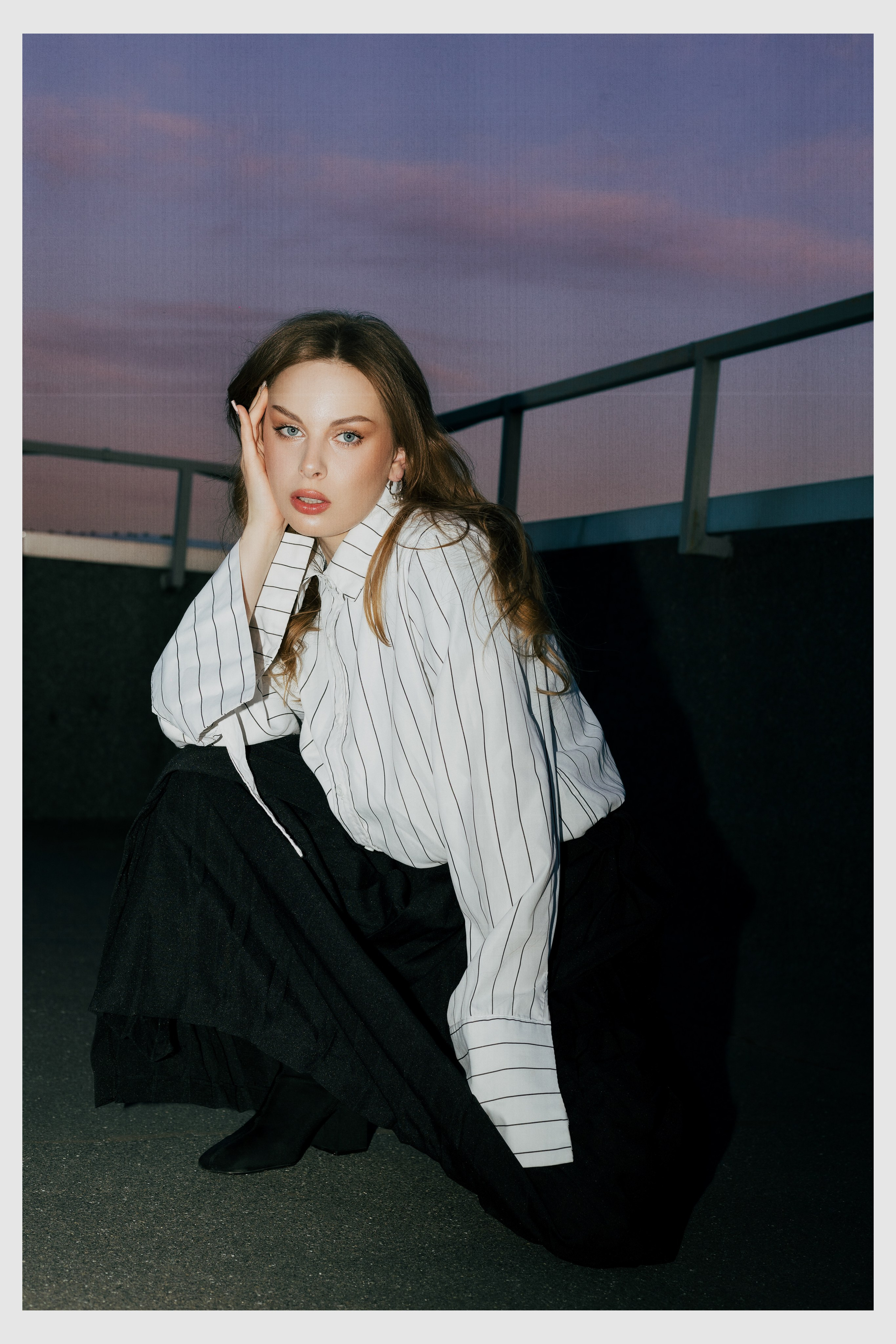 Прогулка. Photographer