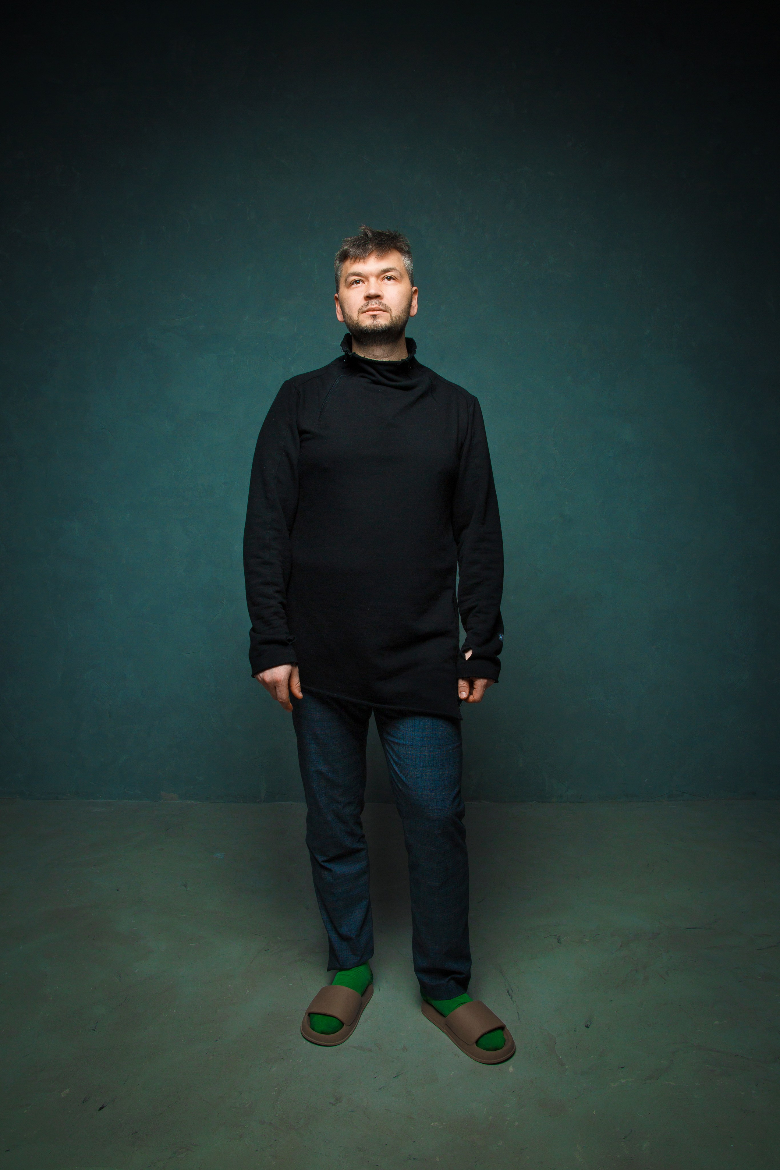 Руслан, операционный директор. Photographer Anna Arzamastseva