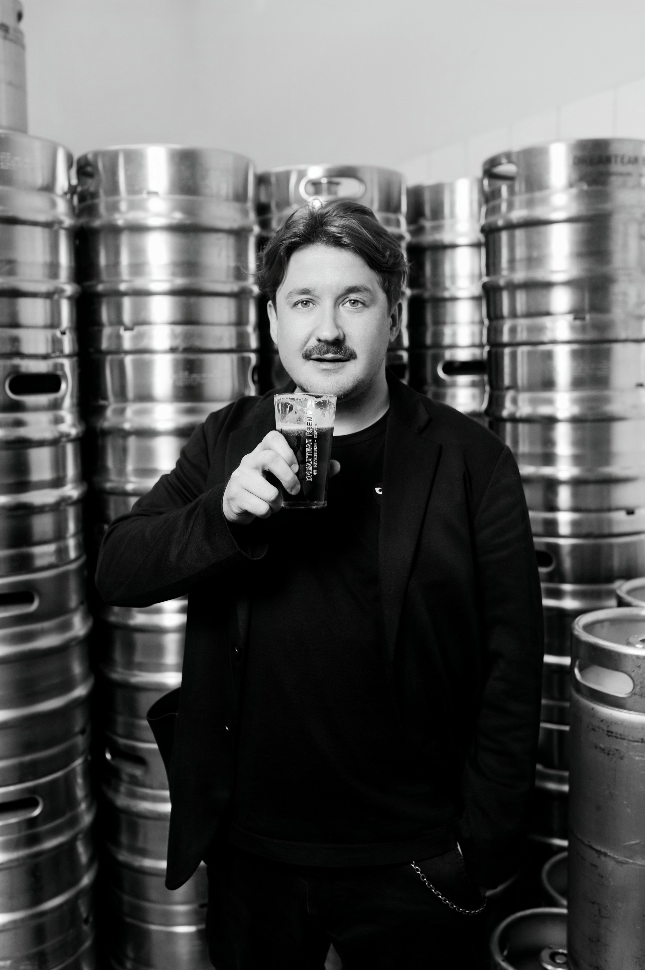 Dreamteam Brew. Фотограф в Москве Илья Максимов