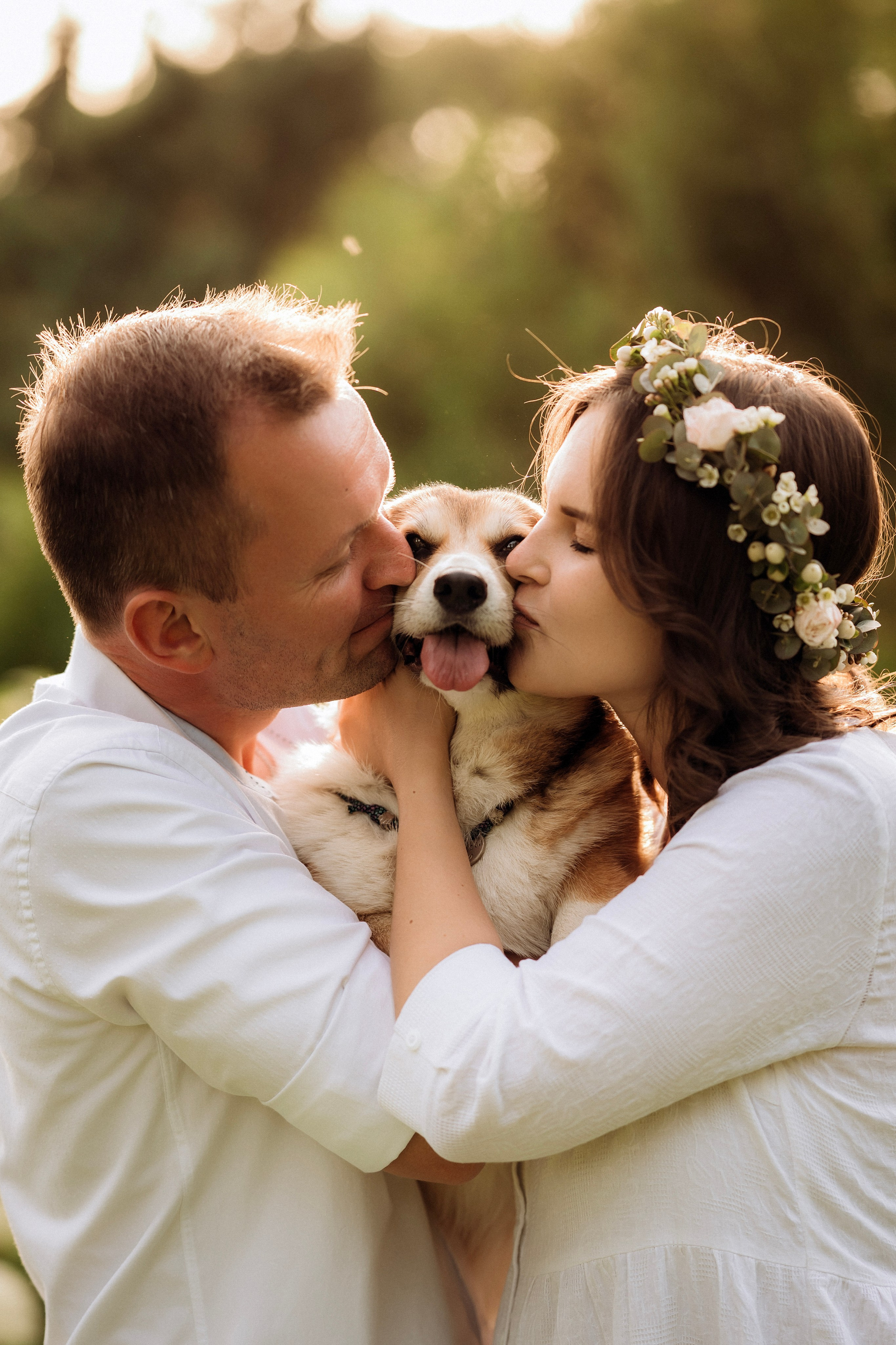 Прогулка в Ботаническом саду. Кристина Ветрова | ФОТОГРАФ | Москва