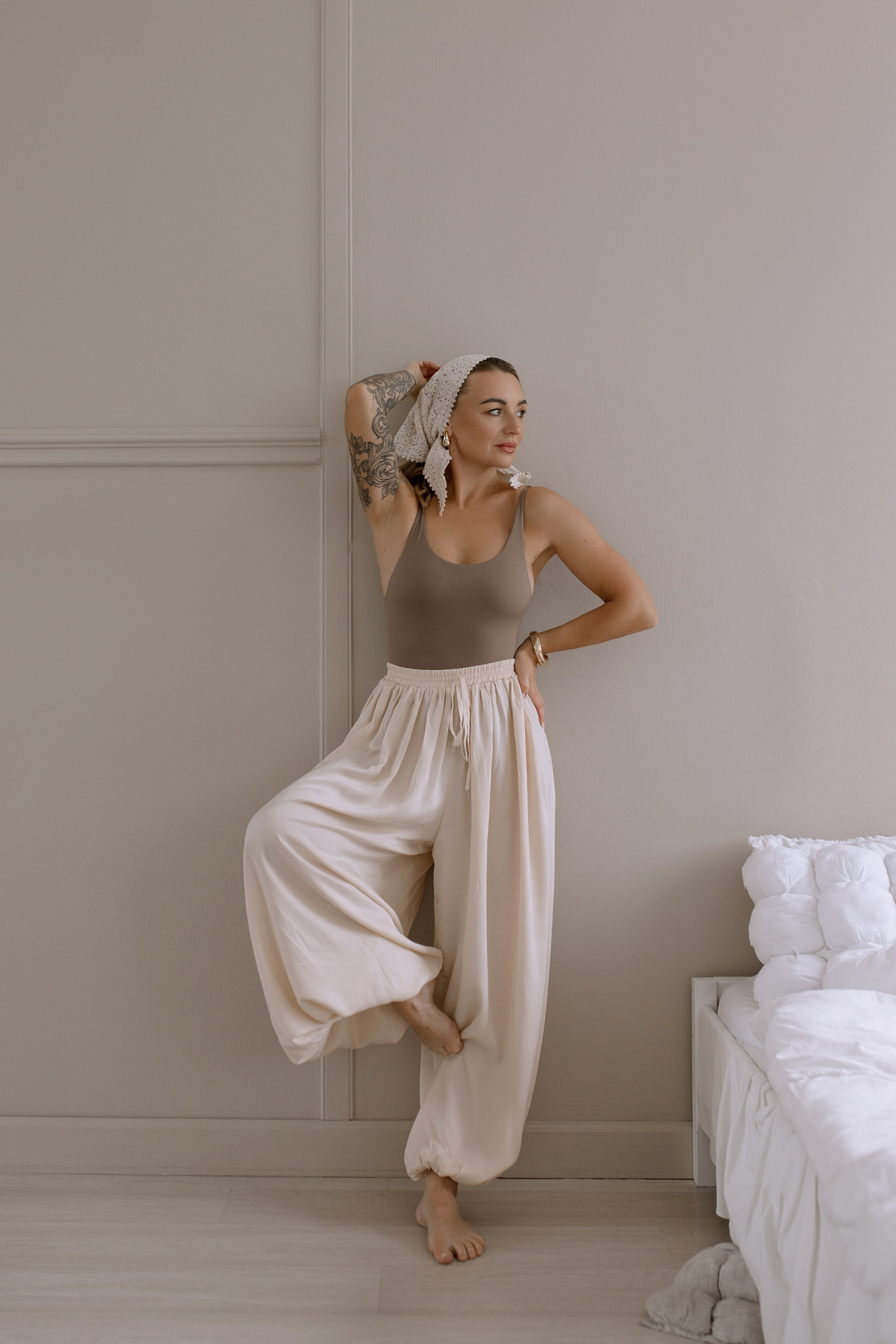 Женский портрет. Фотограф Олеся Голева