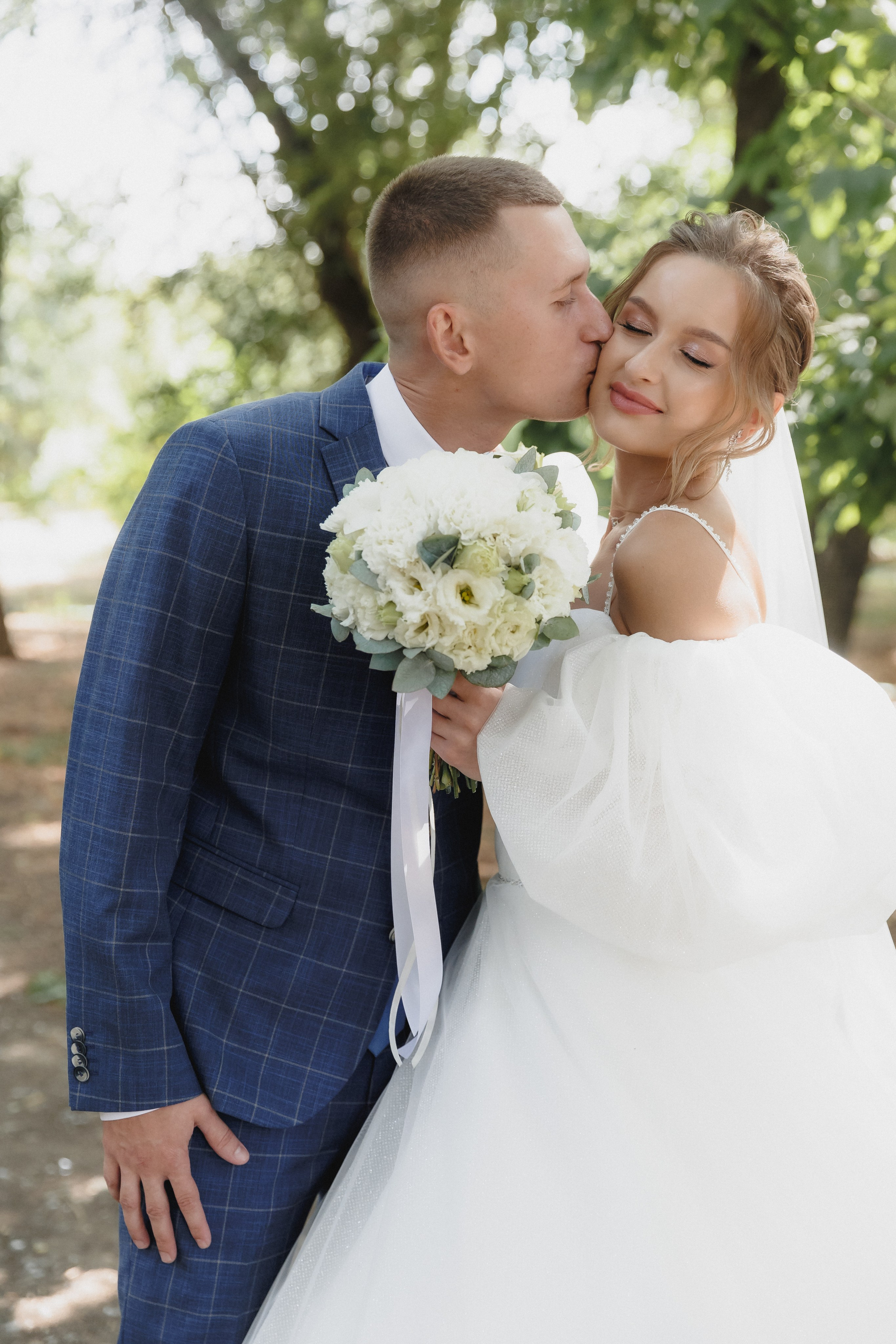 Валерия и Илья. Фотограф в Волгограде — Александра Искандерова