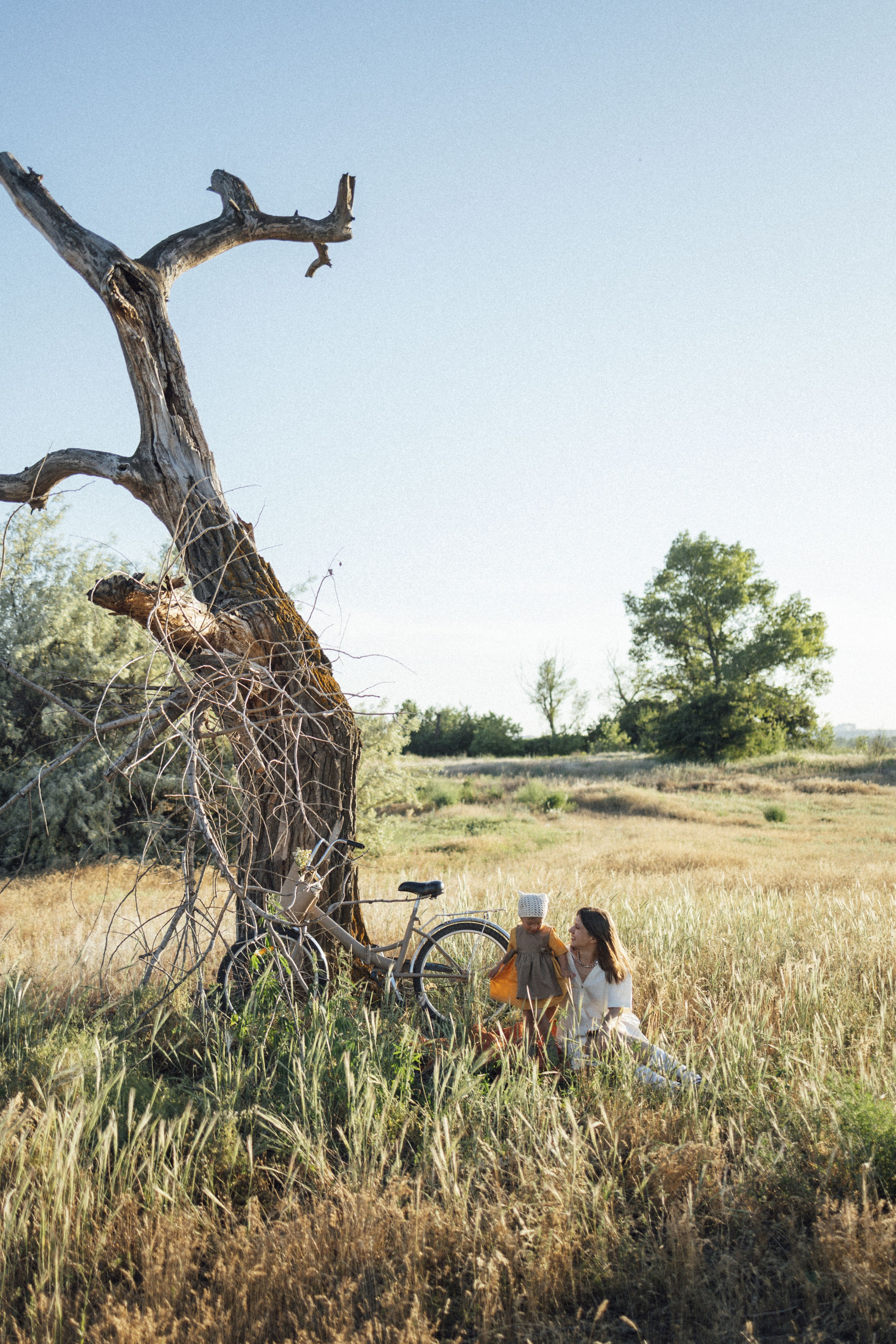 Настя + Саша + Тася. Семейный фотограф Елена Баган Волгоград