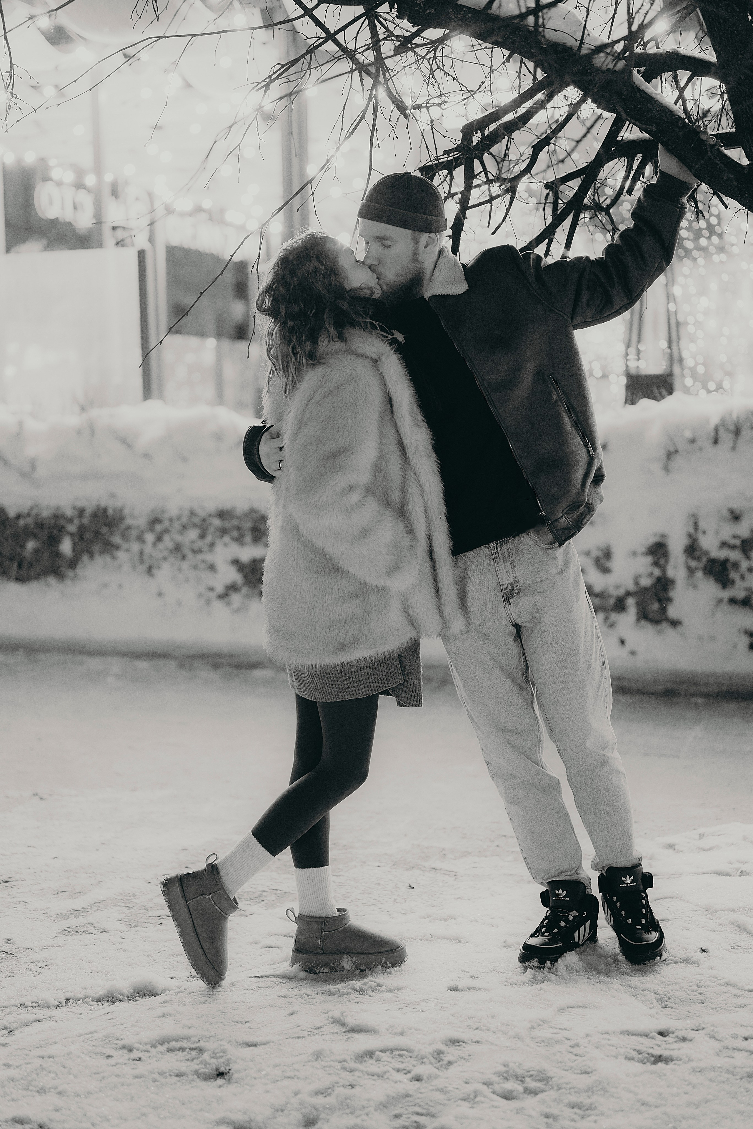 Илья и Ксения. Фотограф Пенза