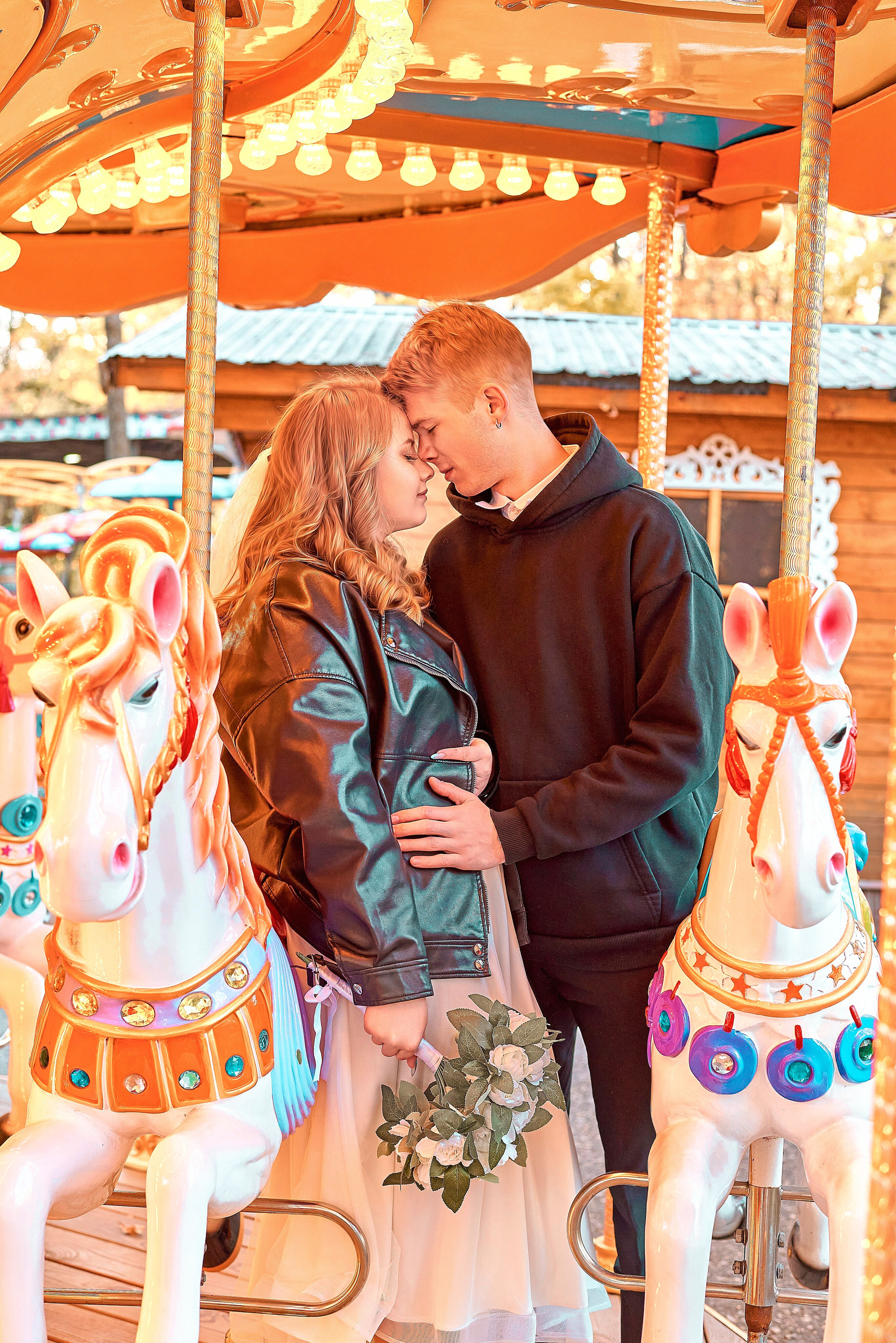Андрей и Вероника. Идейный фотограф Пенза