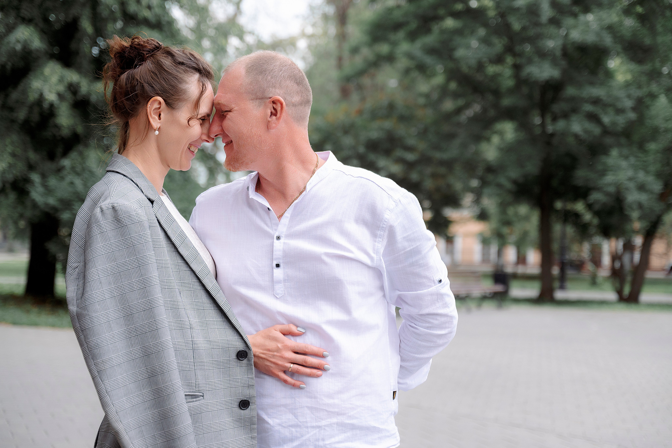 Алексей и Кристина. Идейный фотограф Пенза