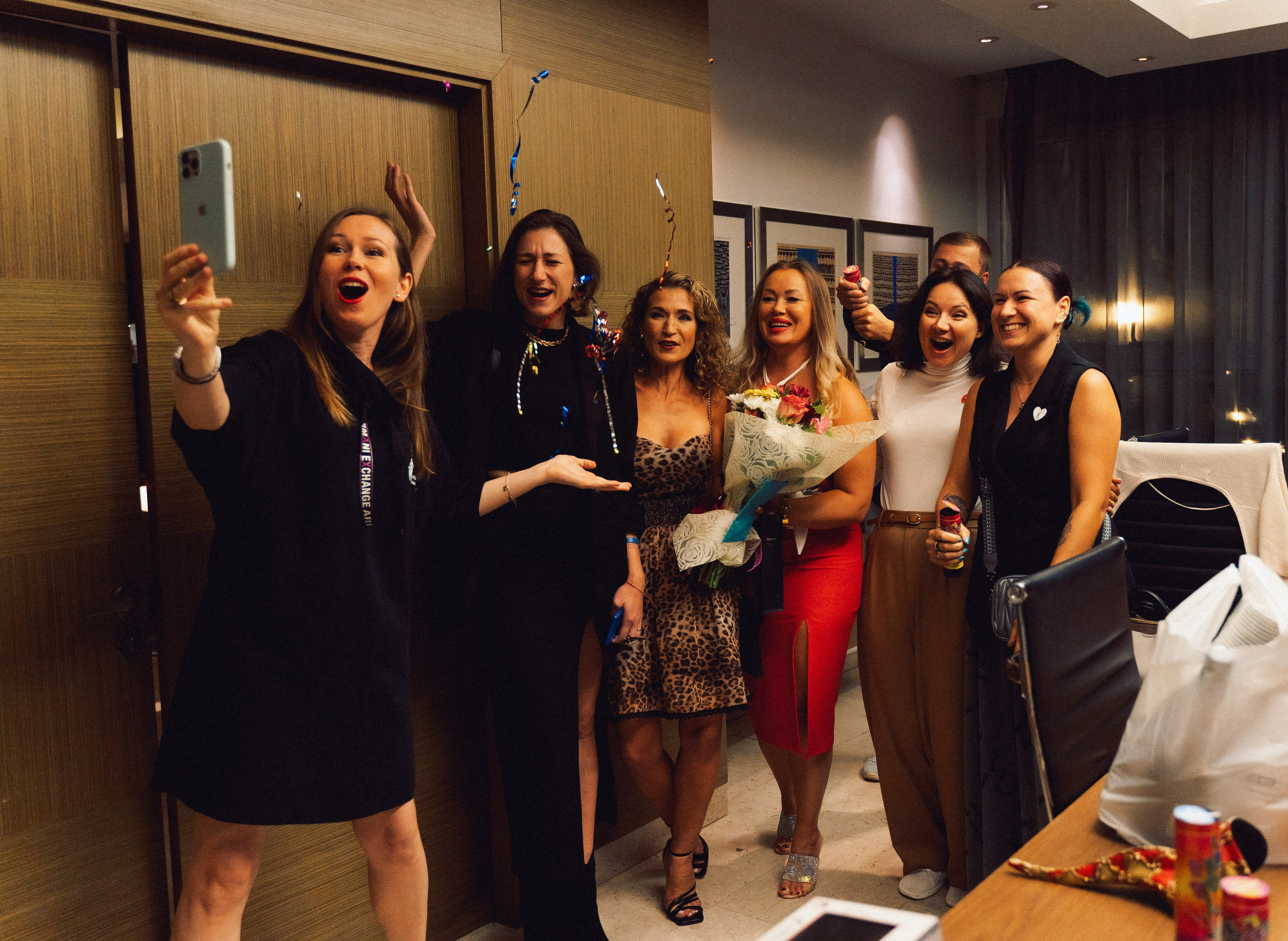 День Рождения члена VB club Mafia. Свадебный и семейный фотограф Ирина Чернова