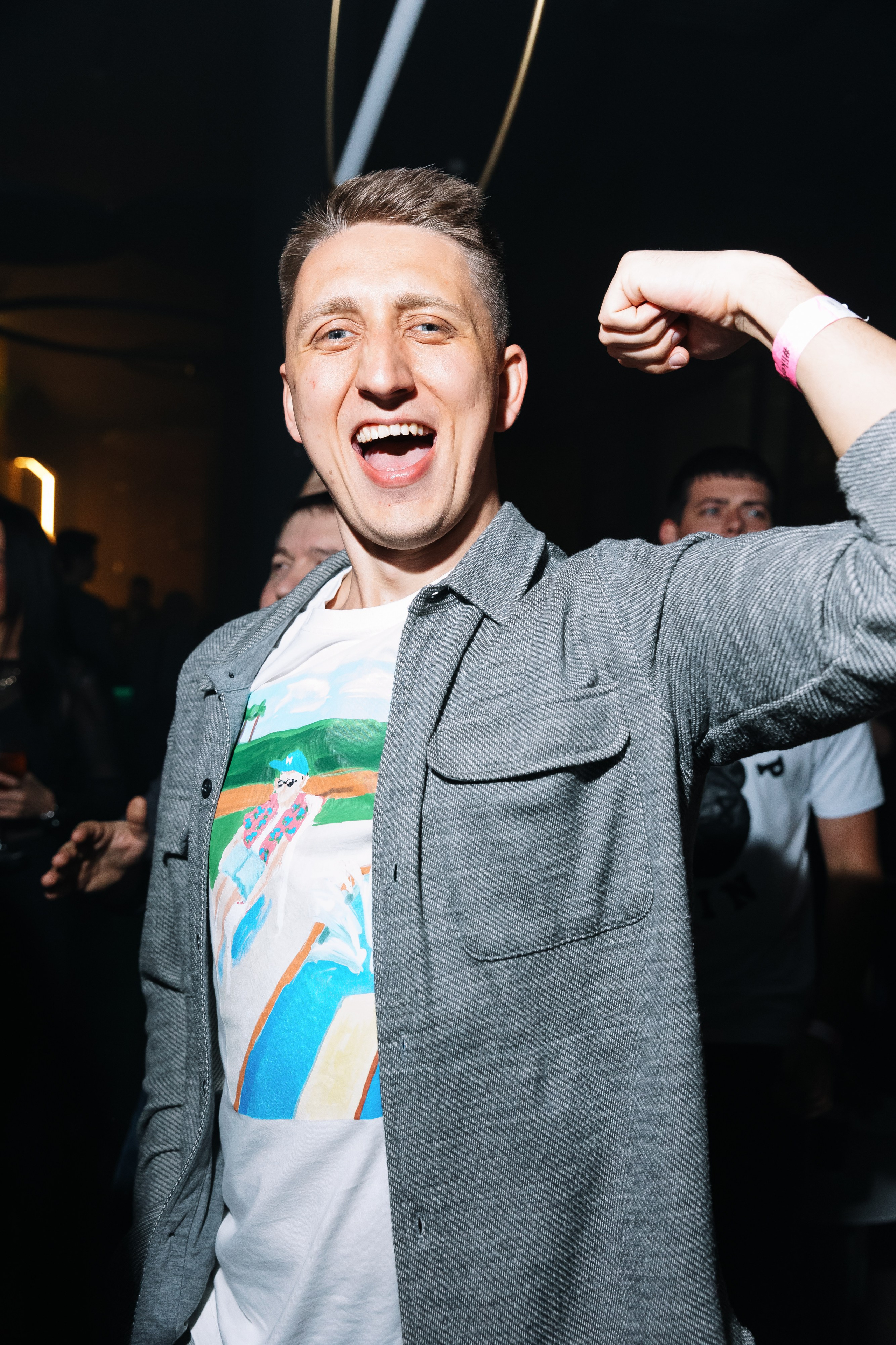 Корпоратив Хакатон. Свадебный фотограф в Москве    Еремин Анатолий