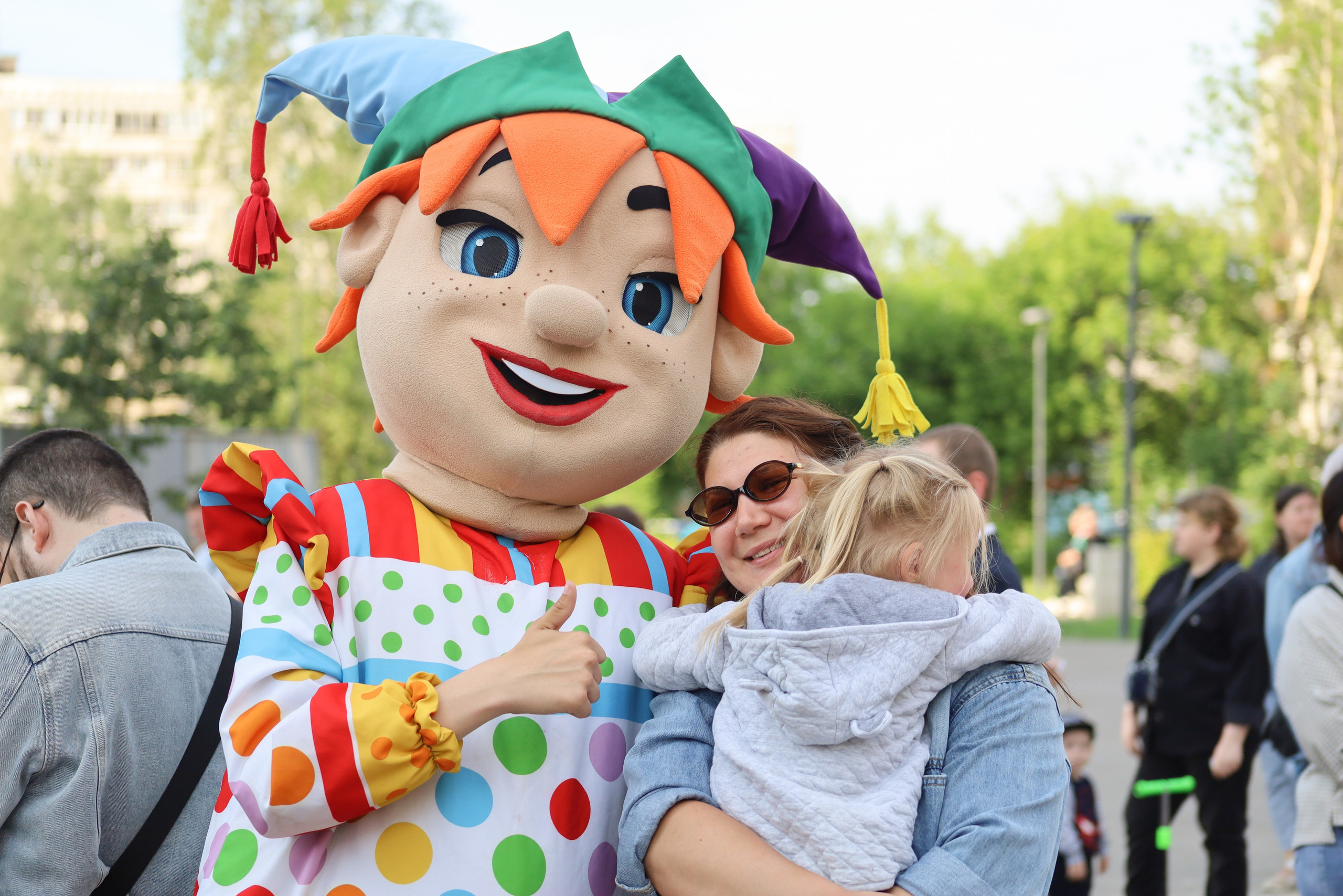 Волонтеры Победы / Всем Двором. Фотограф Мурманск | Нижний Новгород • Анна Хижняк