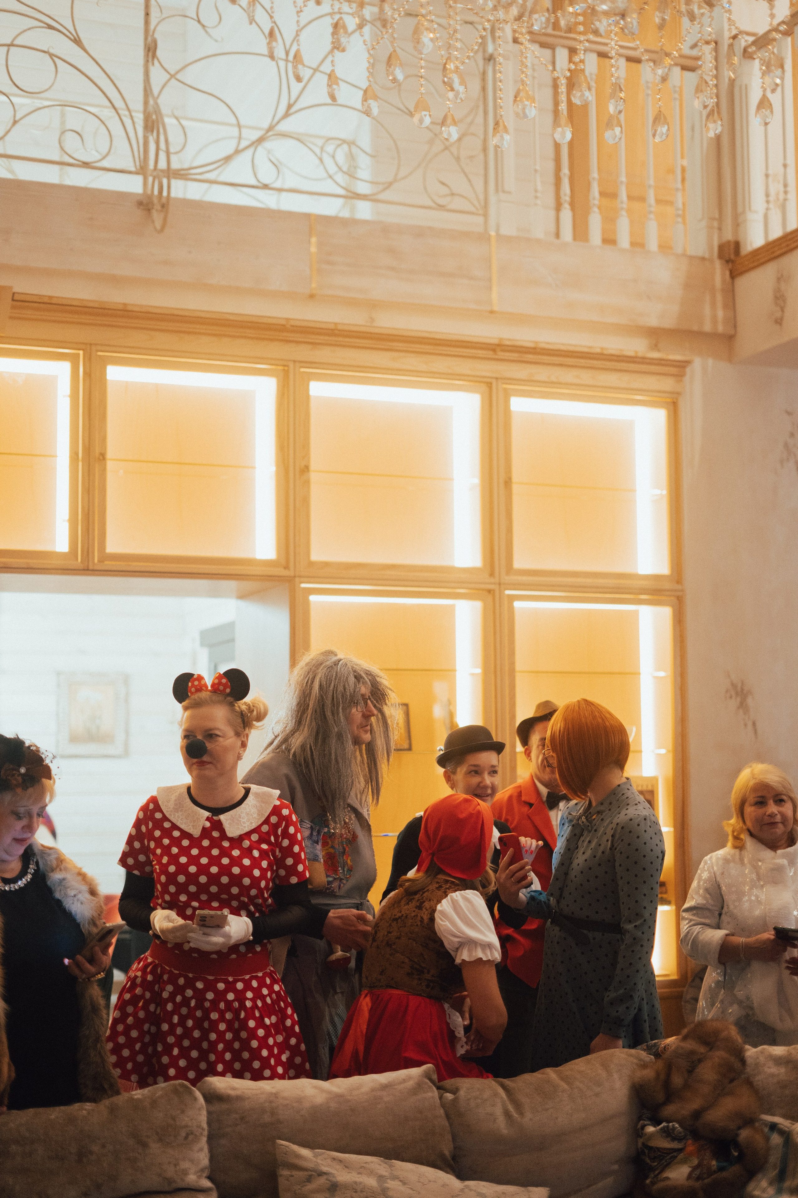 День Рождения «Союзмультфильм». Свадебный и портретный фотограф в Санкт-Петербурге Софья Каркачева