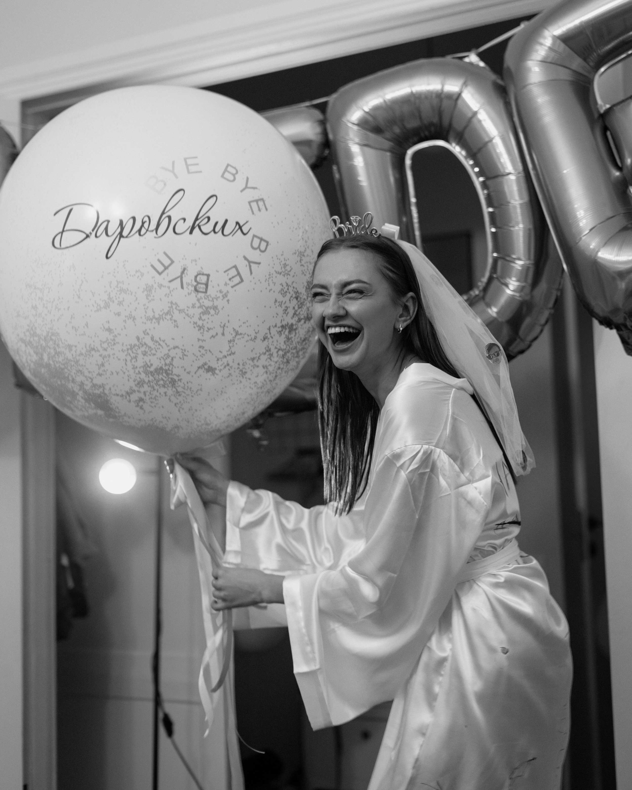 Девичник Анастасии. Свадебный и портретный фотограф в Санкт-Петербурге Софья Каркачева