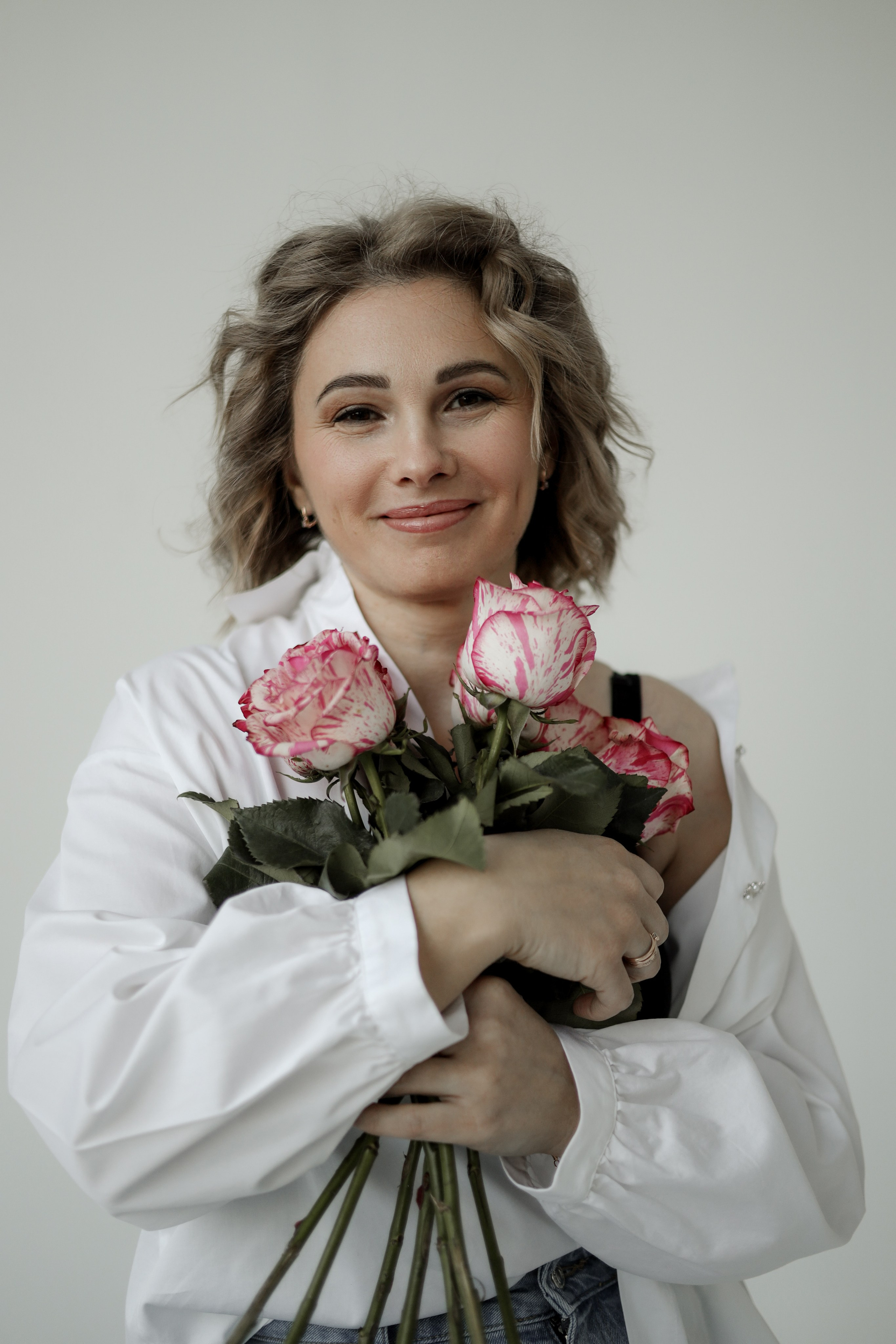 Eugenia. Photographer Tatiana Ivanova in Yaroslavl