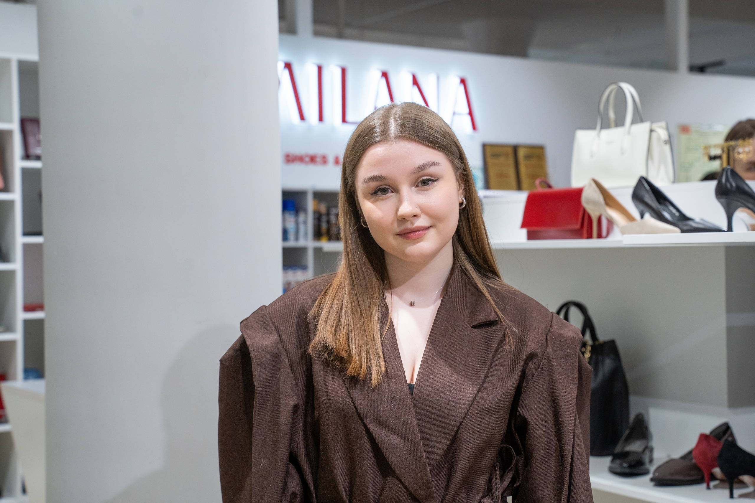 Встреча со стилистом в магазине Milano. Фотограф София Александрова