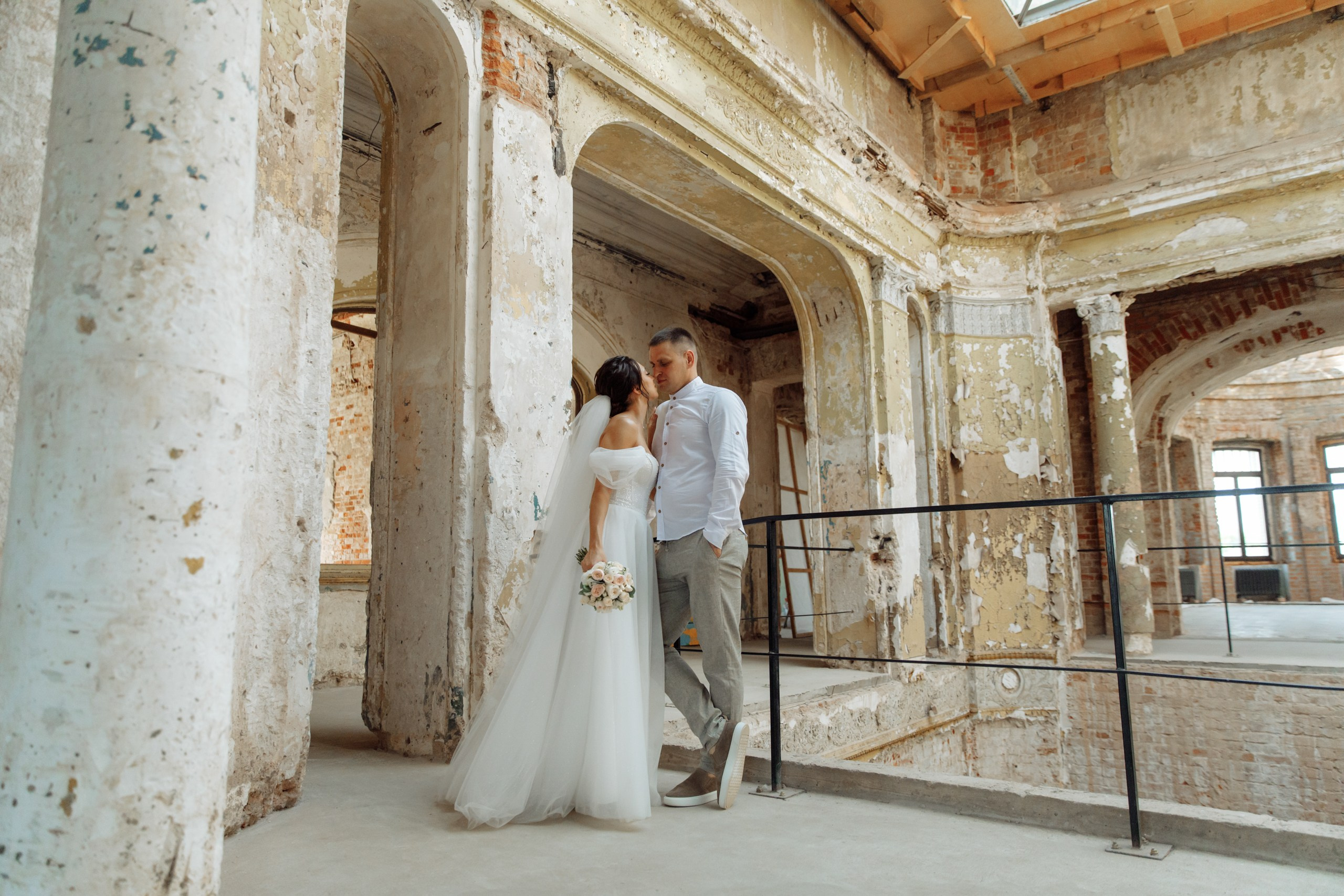 PONIZOVKIN. Свадебный фотограф в Ярославле Анастасия Архипова