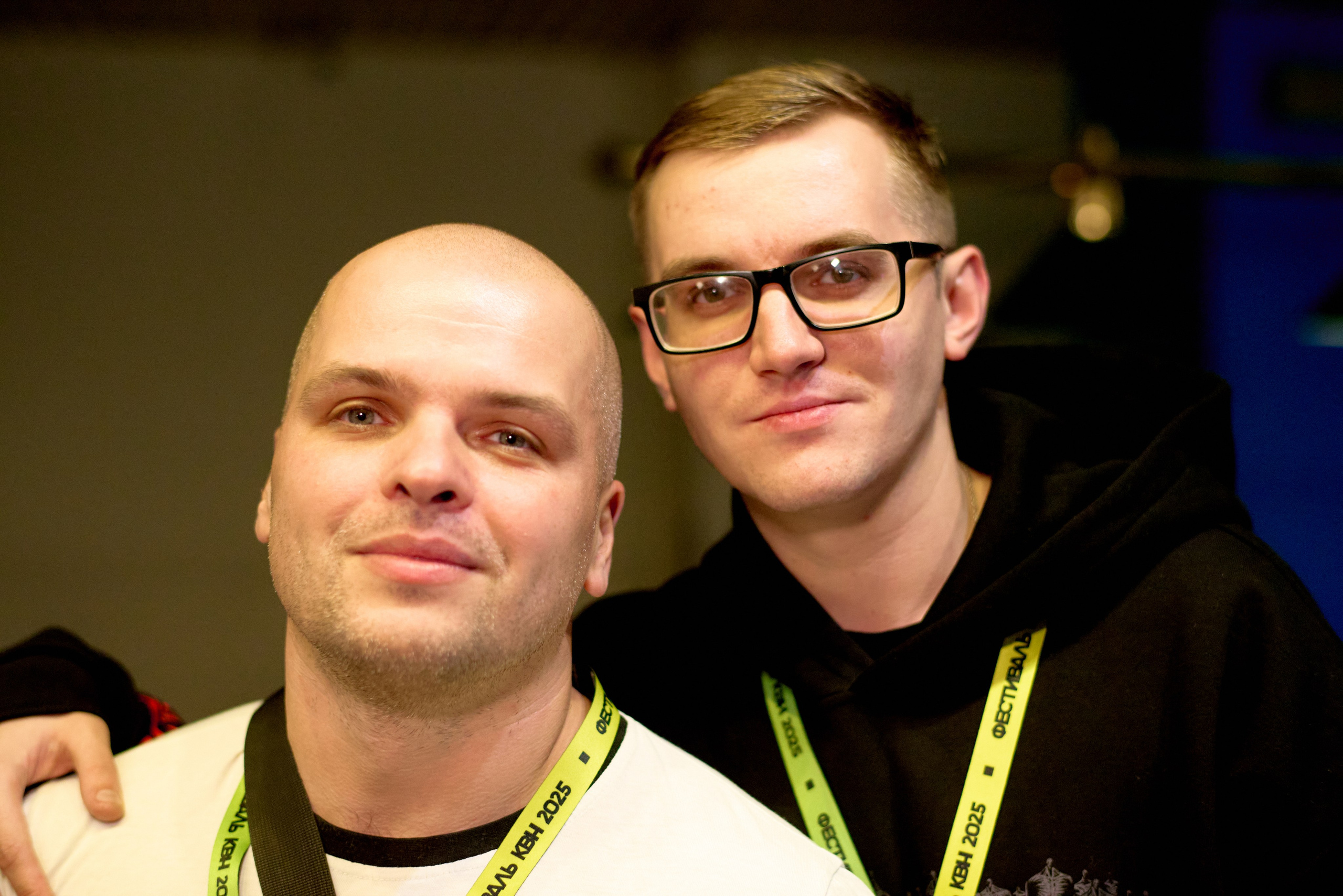 КиВиН-2025. #спецкорНвер