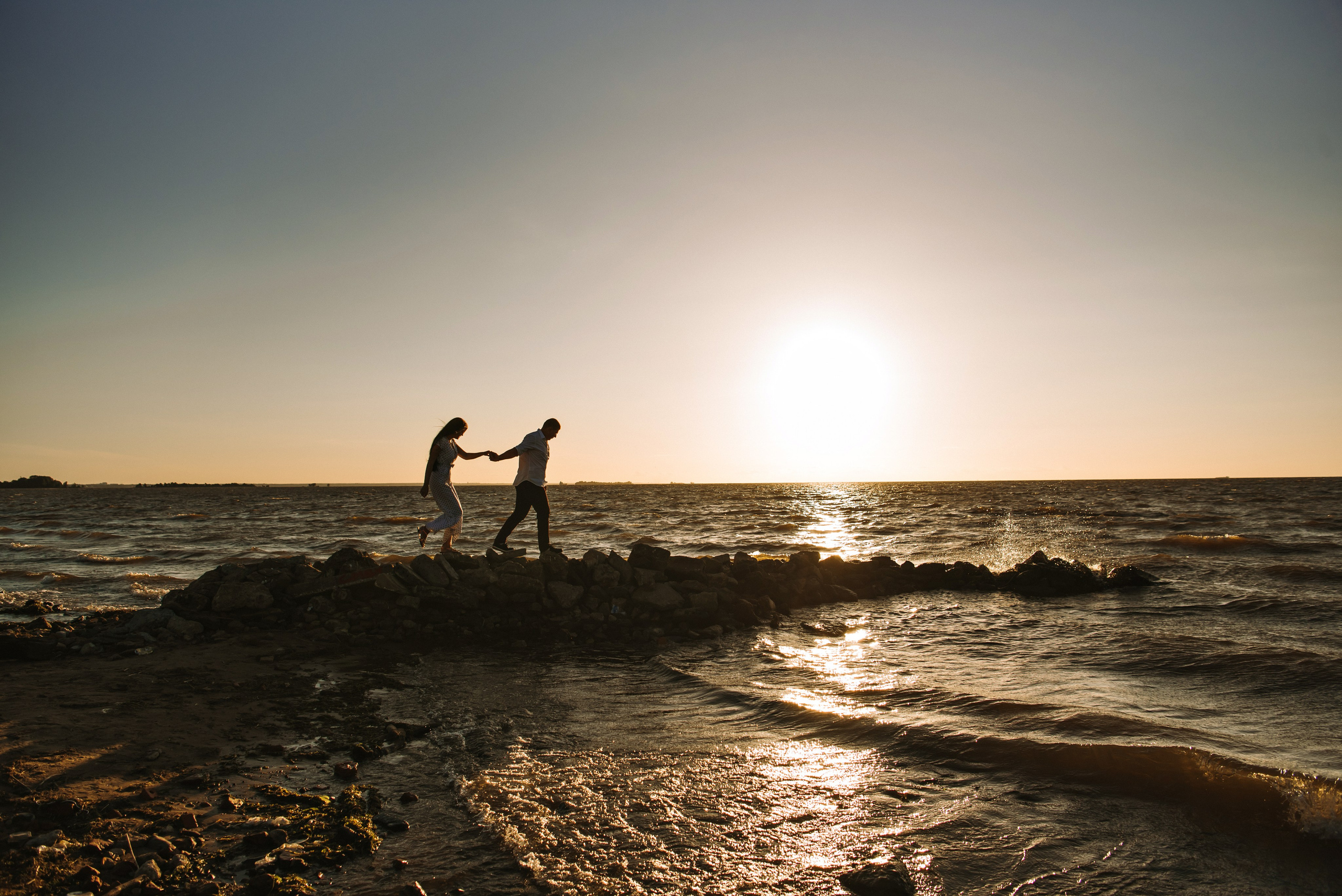 Зухра и Денис. Свадебный фотограф в Санкт-Петербурге София Шубик