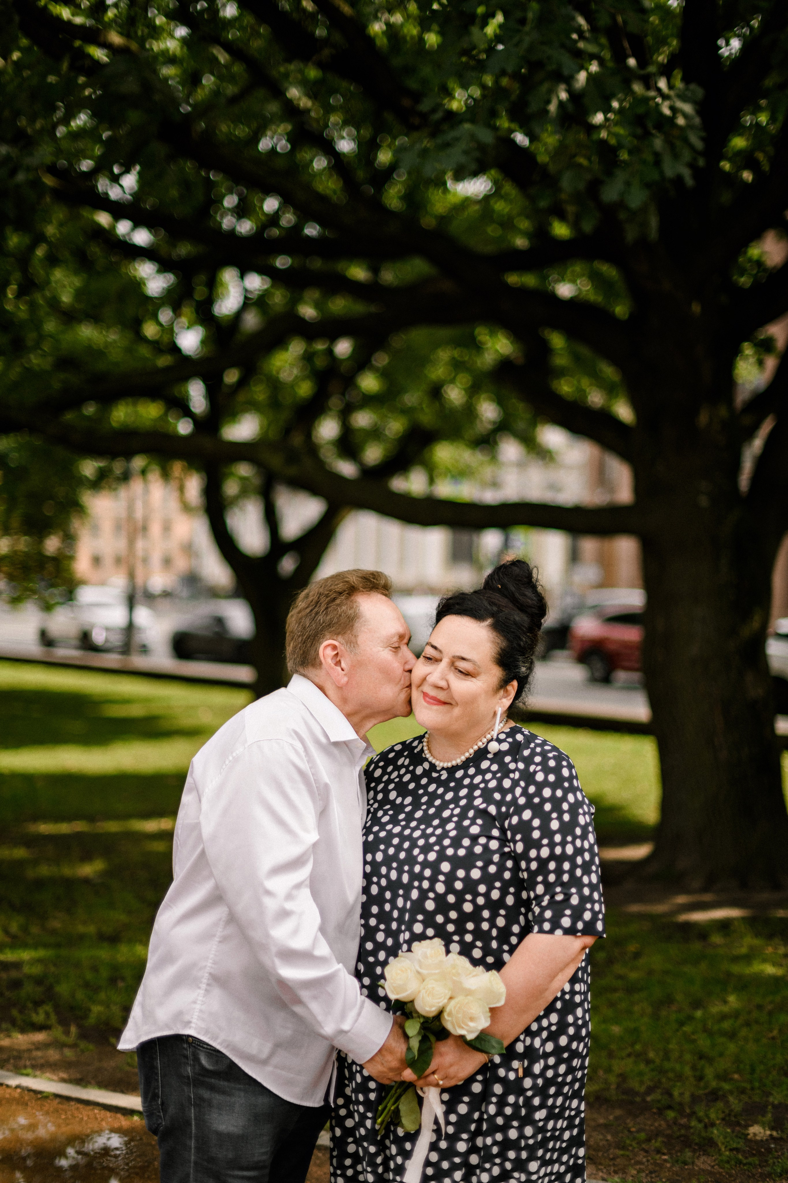 Геннадий и Лилия. Свадебный фотограф в Санкт-Петербурге София Шубик
