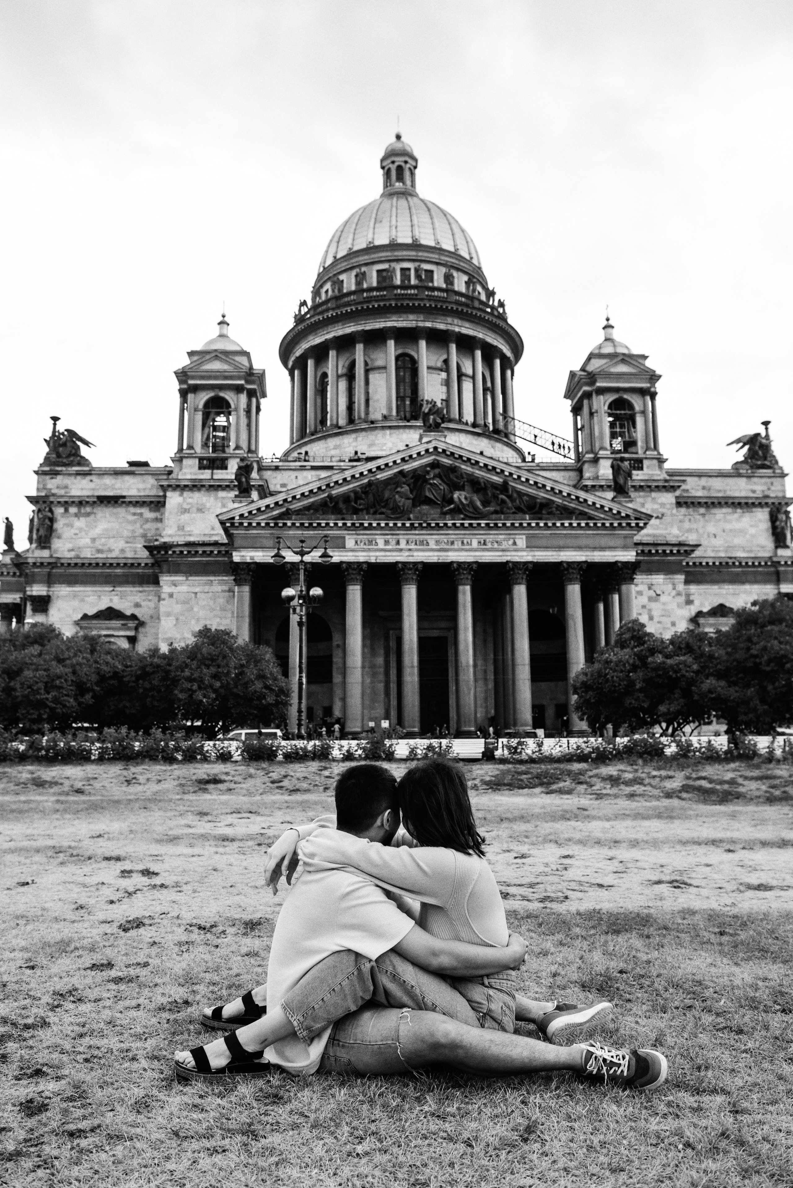 Катя и Максим. Питер. Свадебный фотограф в Санкт-Петербурге София Шубик