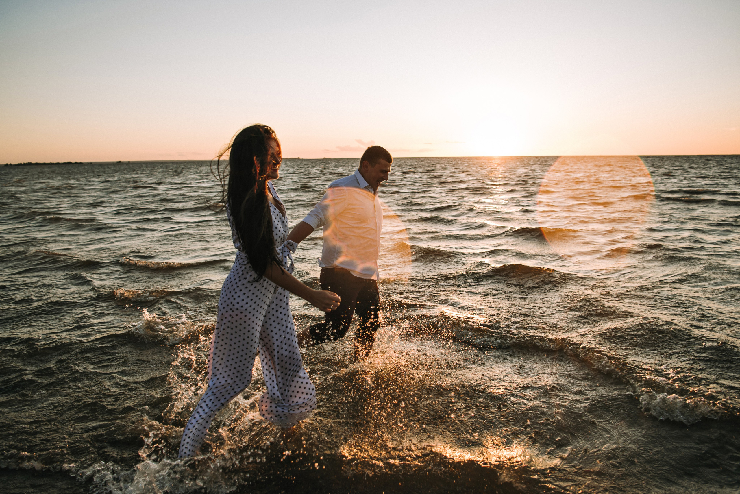 Зухра и Денис