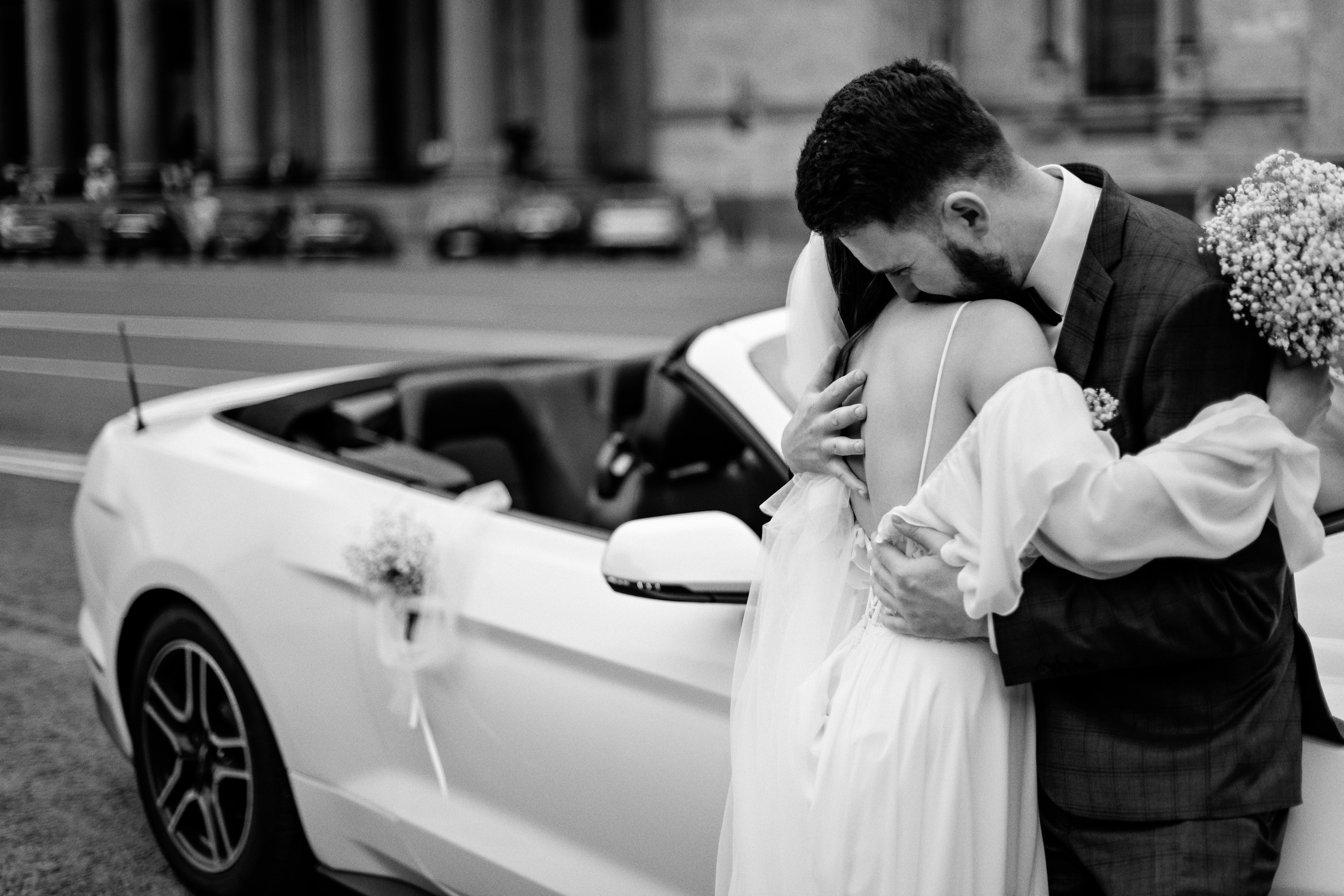 22/06/23 Оля и Саша. Свадебный фотограф в Санкт-Петербурге София Шубик