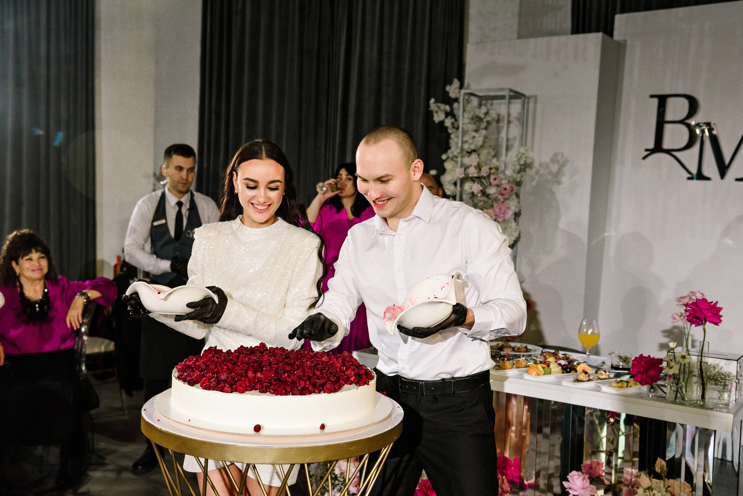 02/11/24 Маша и Вадим. Свадебный фотограф в Санкт-Петербурге София Шубик