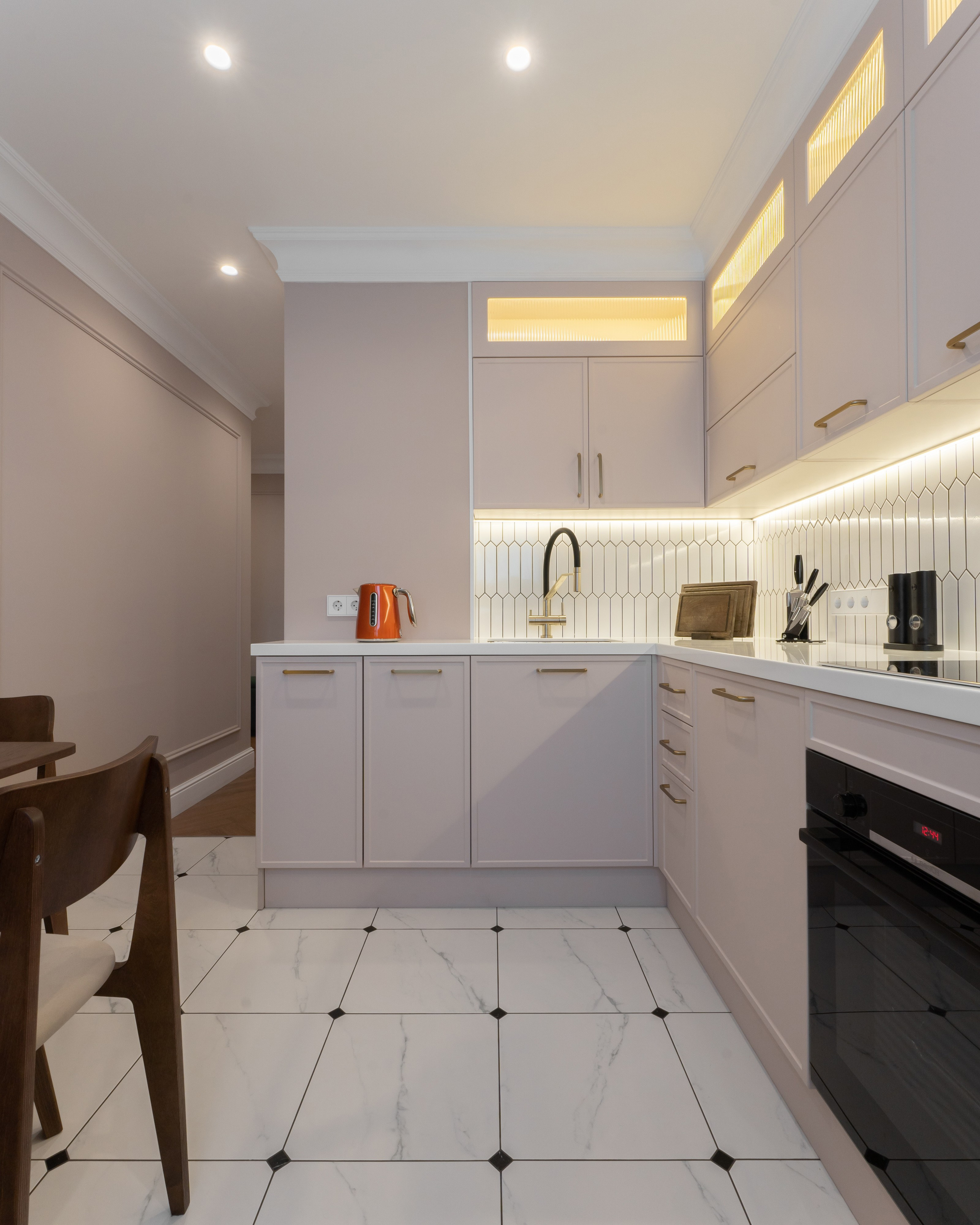 Контакты. Дизайнер интерьера в Москве Туринова Мария