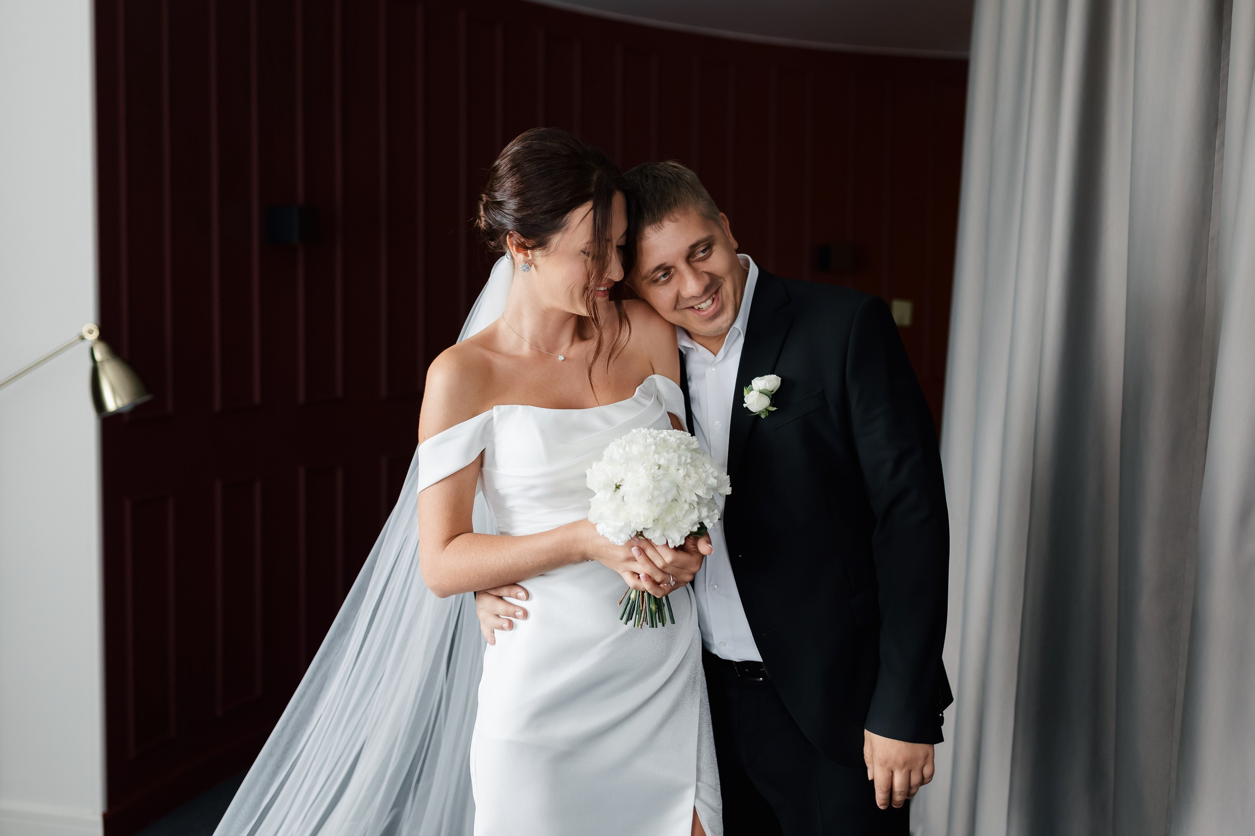 Дмитрий и Ксения. Sopka. Свадебный фотограф в Хабаровске