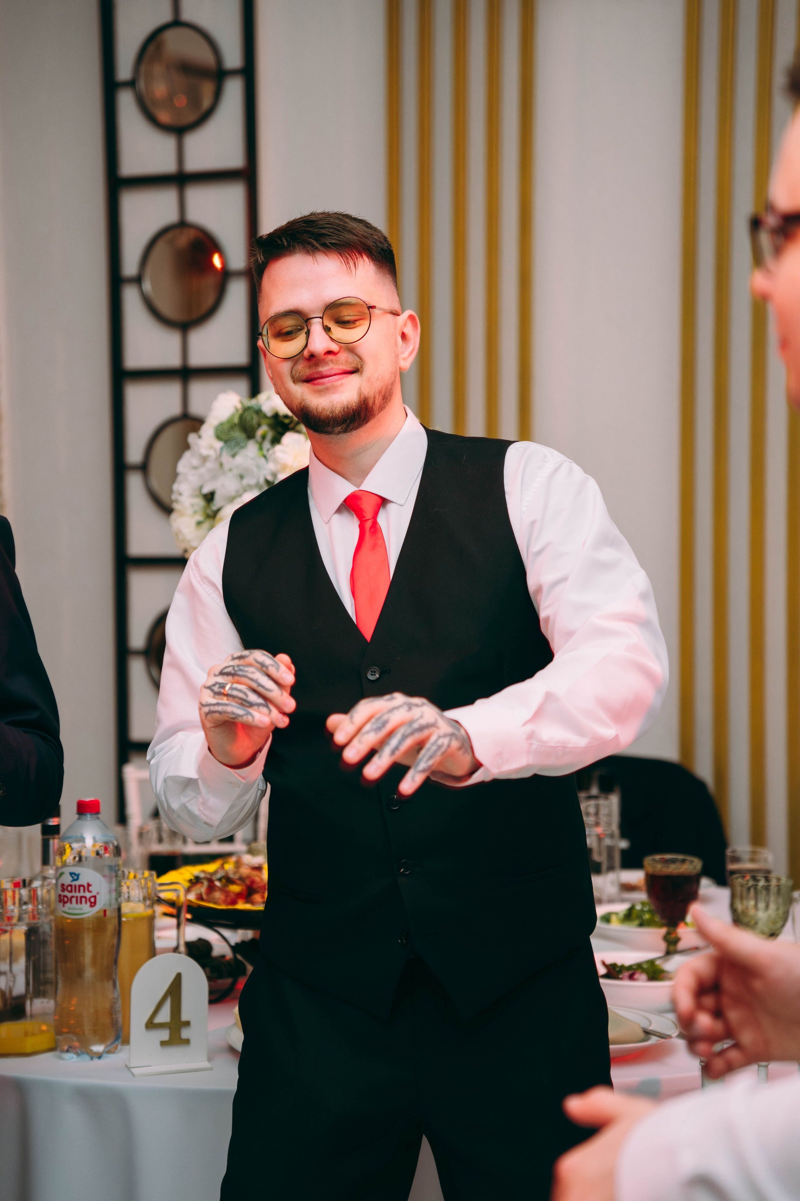 Свадебная и репортажная съемка. Предметный и портретный фотограф в Санкт-Петербурге Заманова Дарья