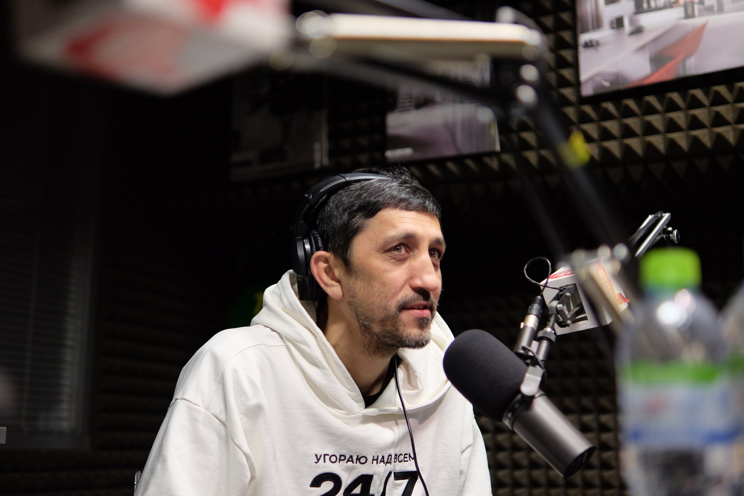 Олег Груз vs Svoboda Zvuka/ Москва/ 2025. Anna Fedo Photo