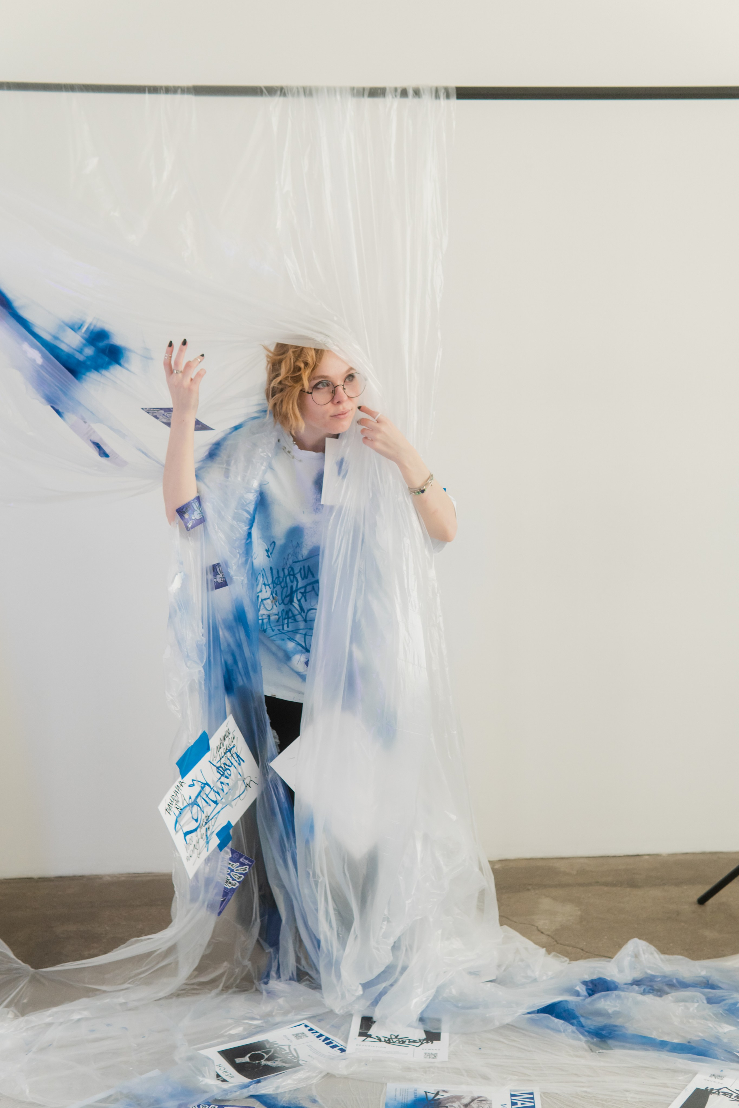 Съемка мерча Анастасия Мелочь. Фотограф-анималист Ксения Воробьева, Москва