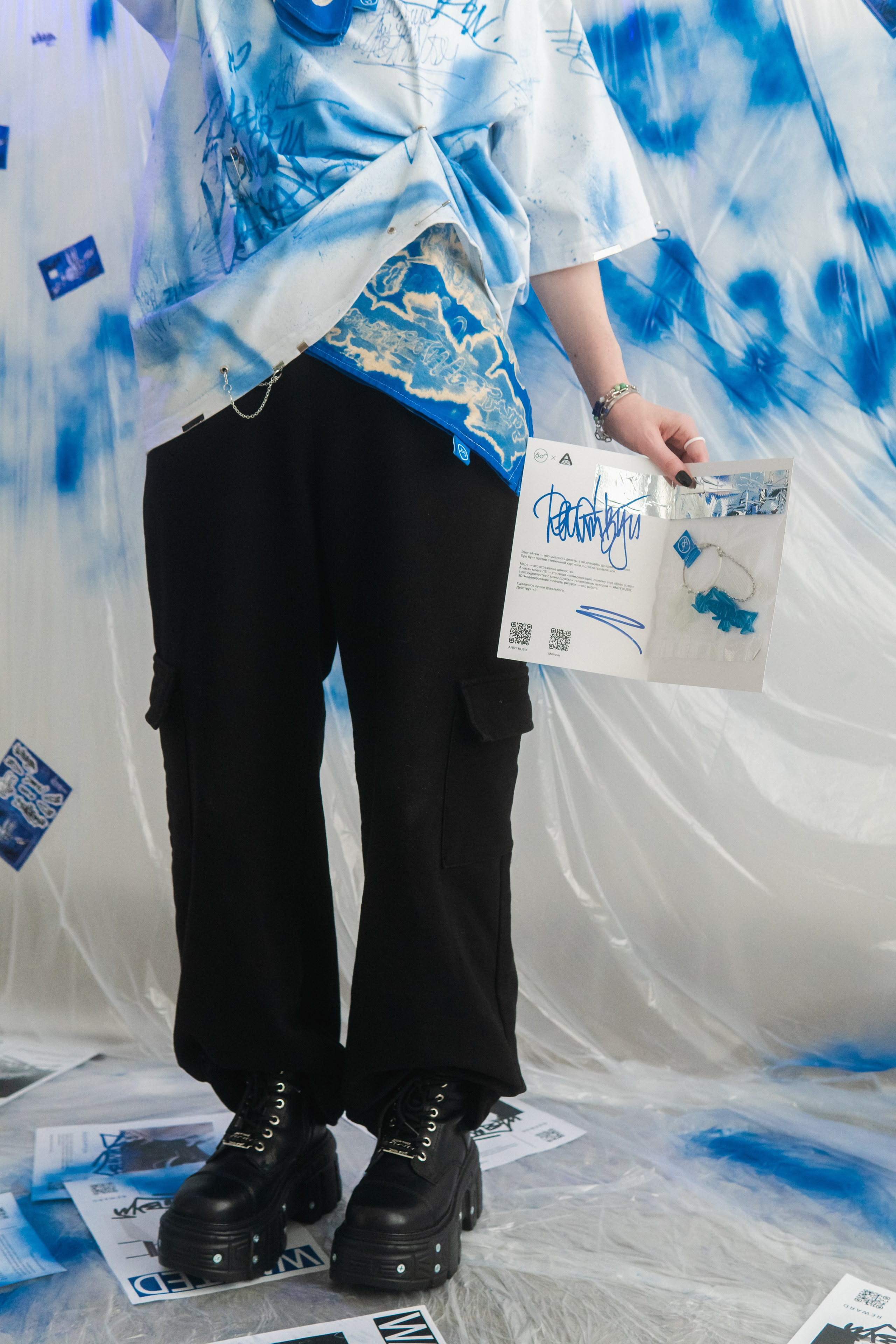 Съемка мерча Анастасия Мелочь. Фотограф-анималист Ксения Воробьева, Москва