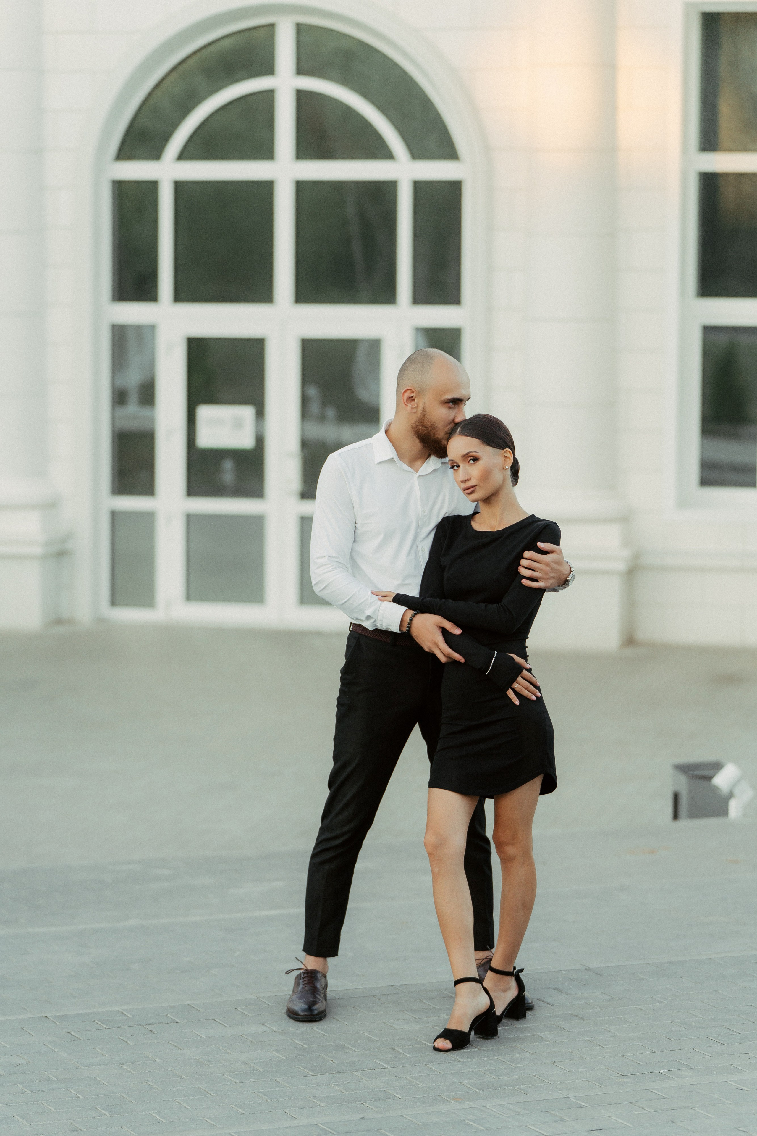 Александр и Оксана. Фотограф Никита Анкудинов. Москва — Чебоксары — Казань