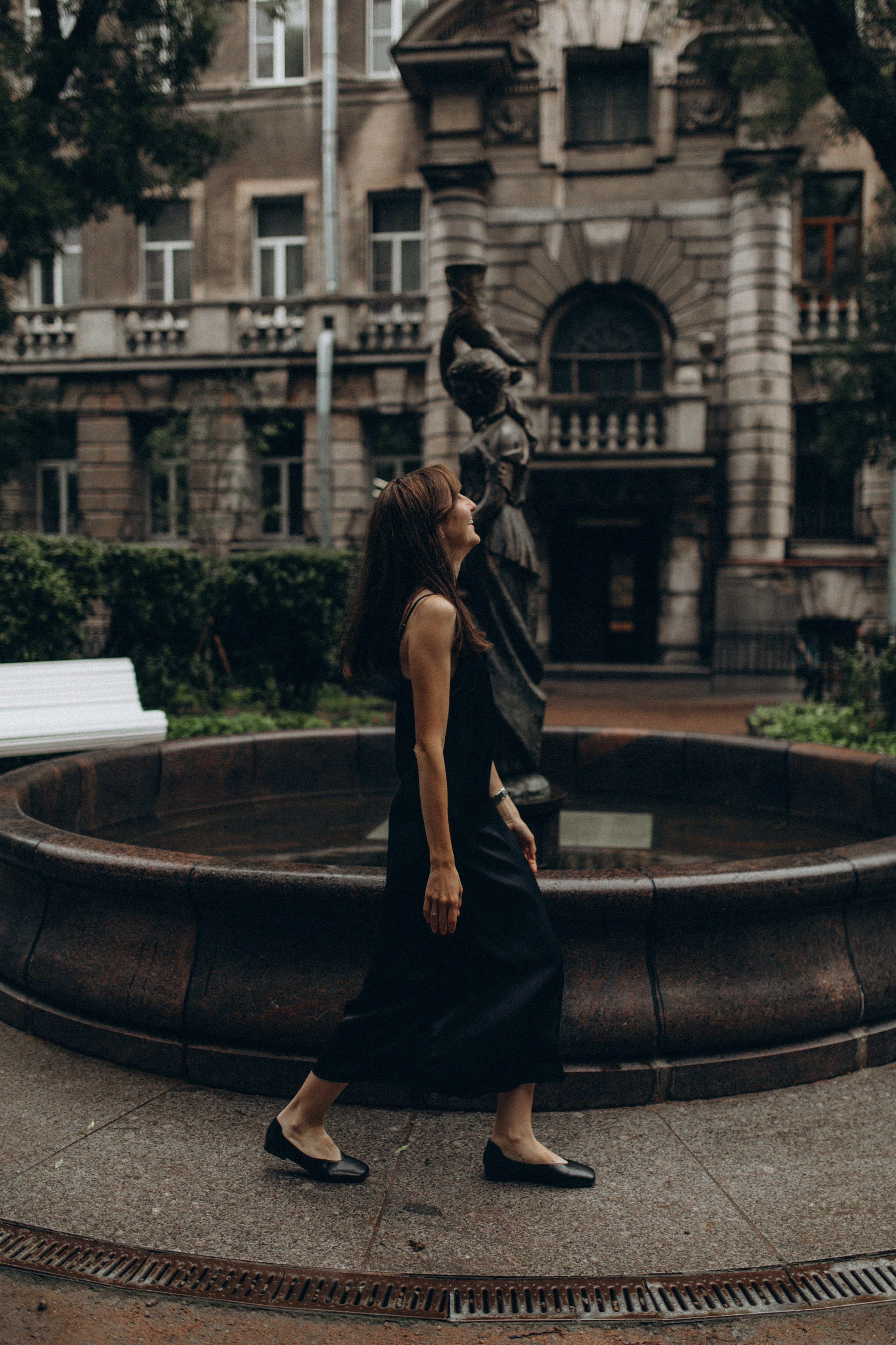 Лилиана. Фотограф в Санкт-Петербурге Анастасия Комолова