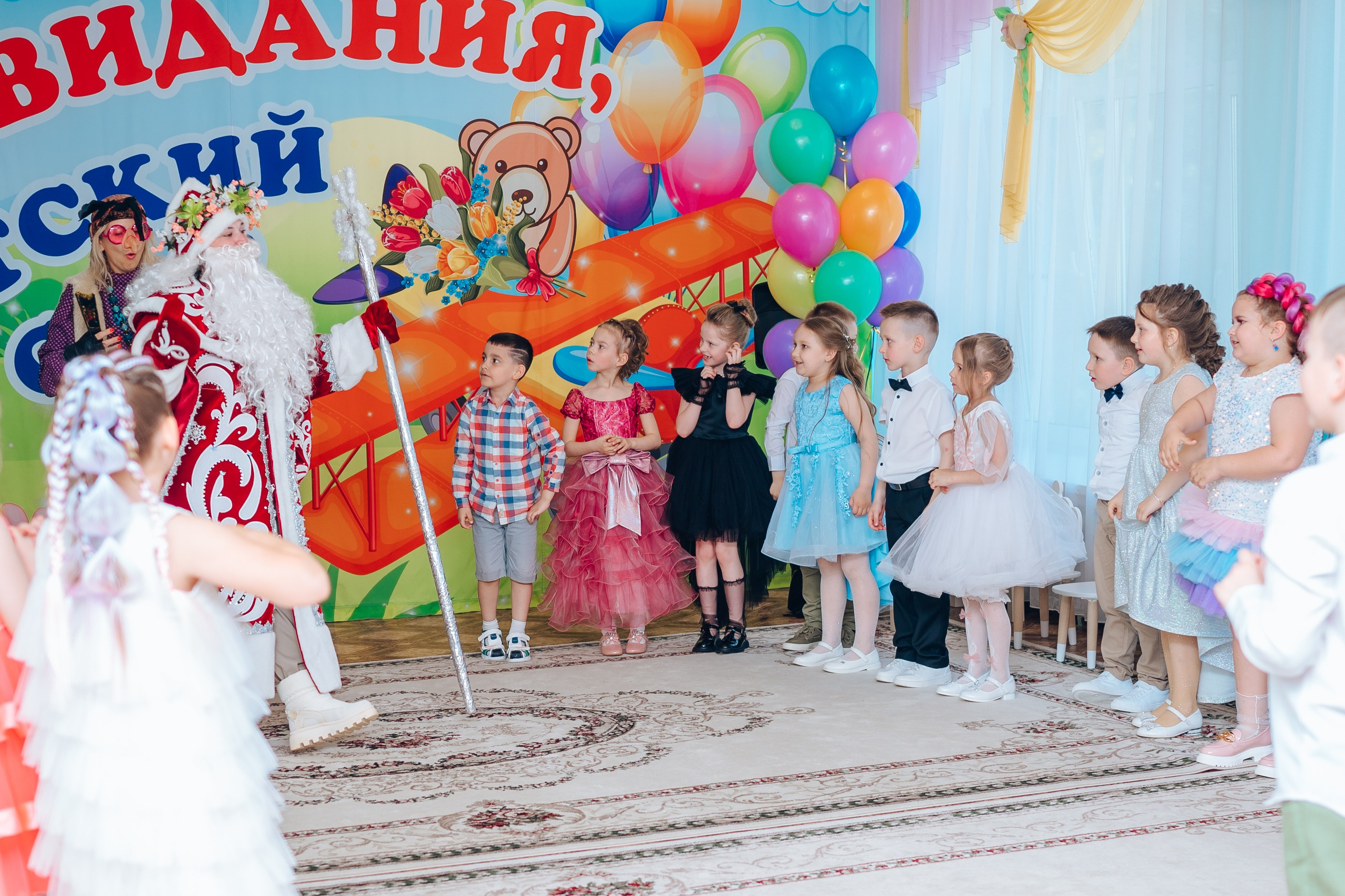 108 сад. Детский и семейный фотограф Катерина Мишина