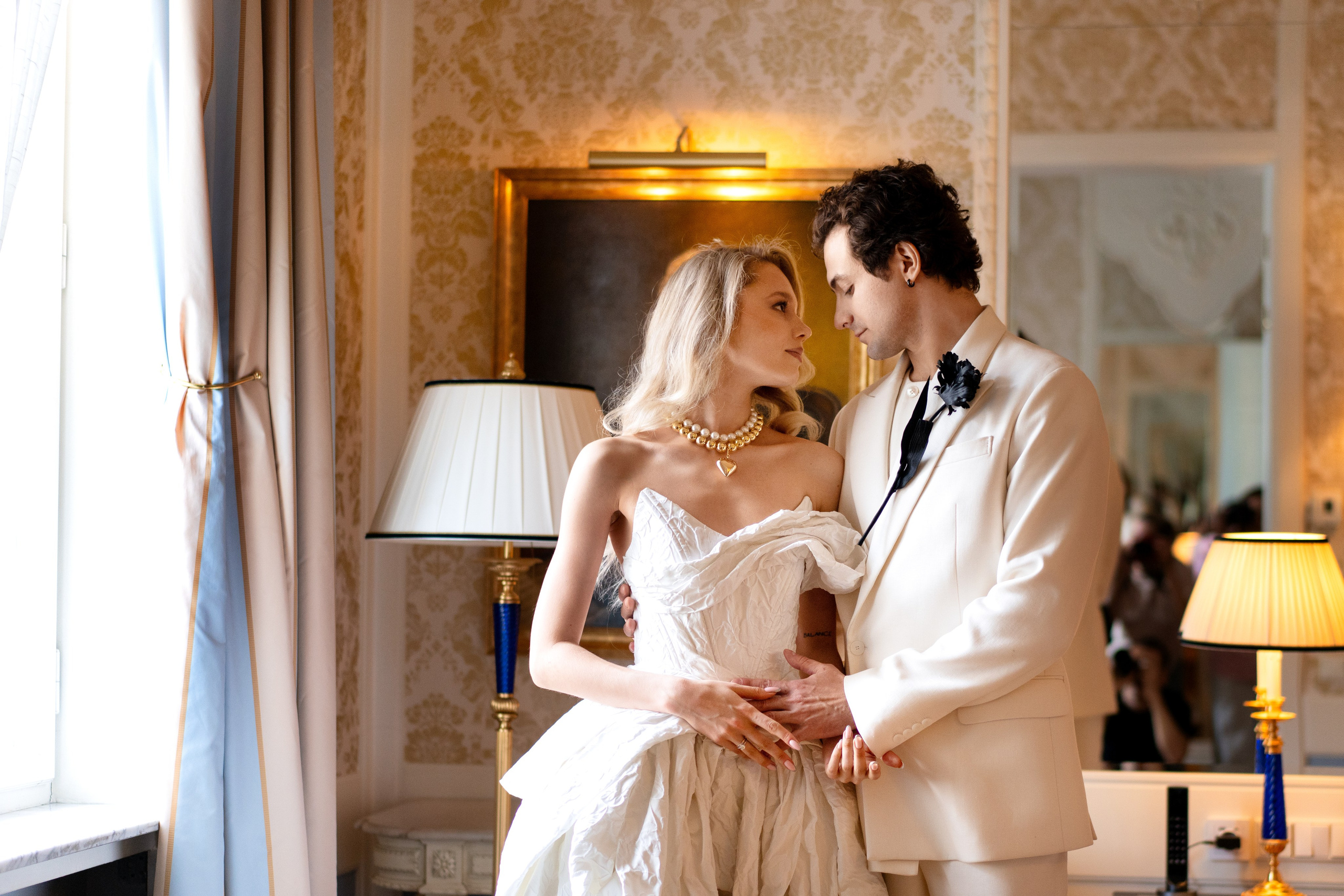 Дмитрий и Валентина. Семейный и свадебный фотограф Минск, Беларусь Анна Орловская