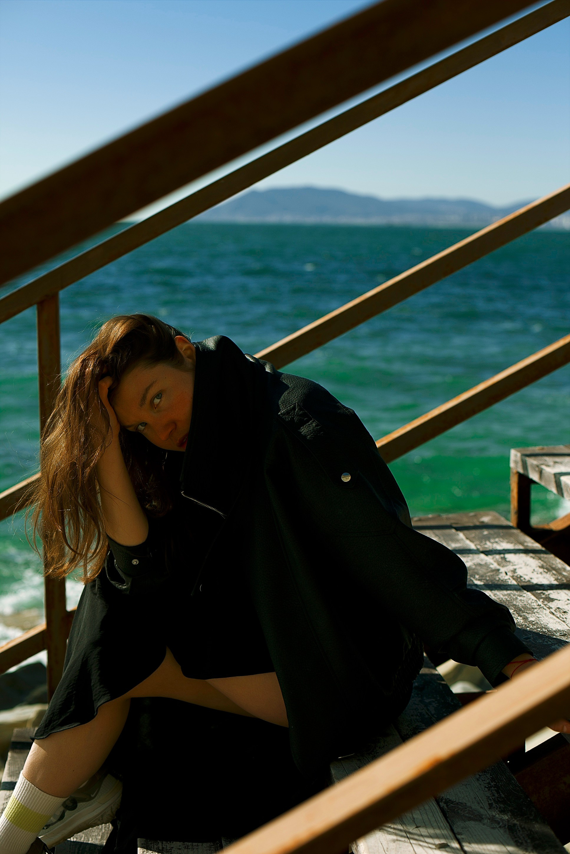 Ася Воробьёва. Анастасия Либерти