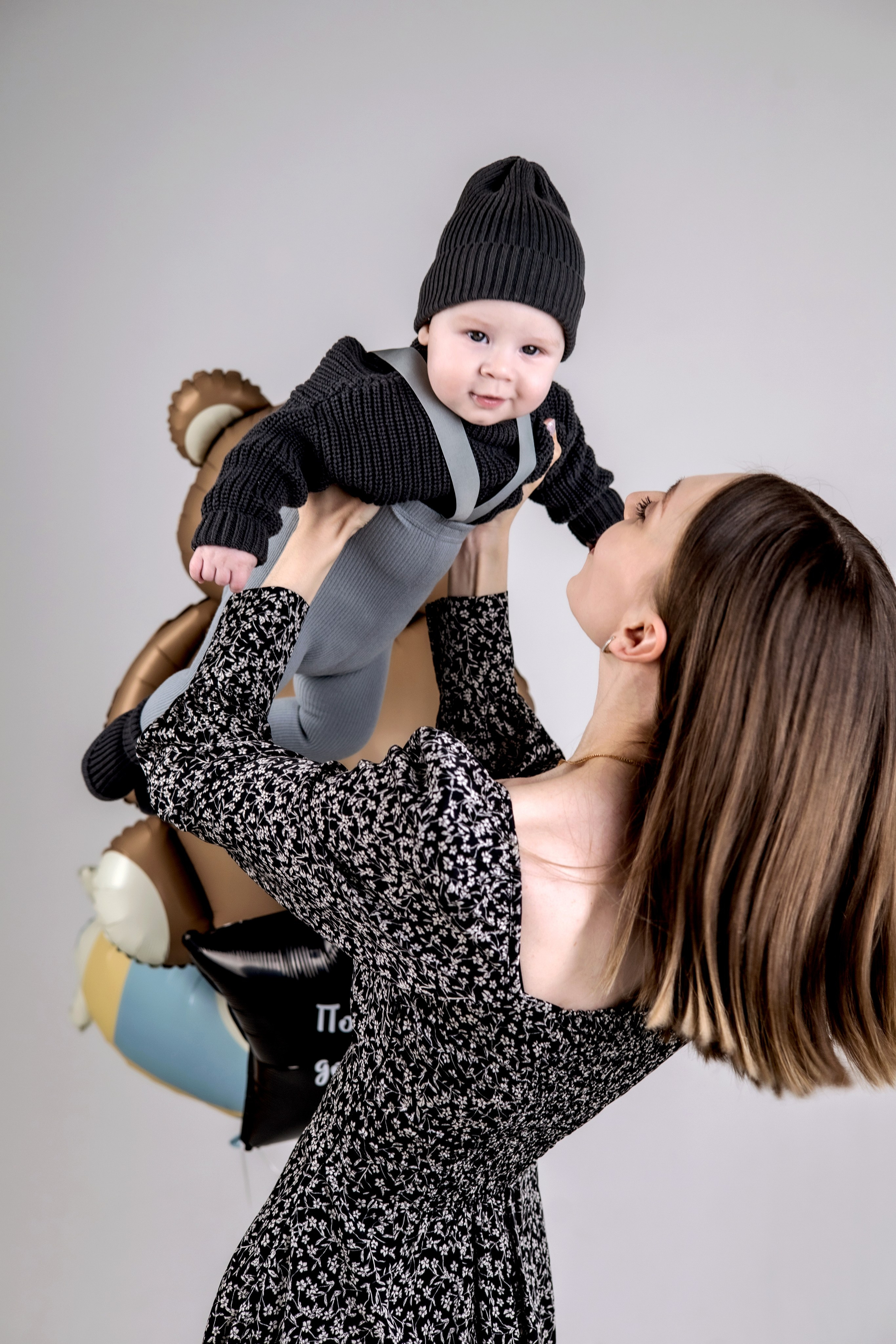 Даниил, Ирина и Дамир. Фотограф Надежда Лукьянова