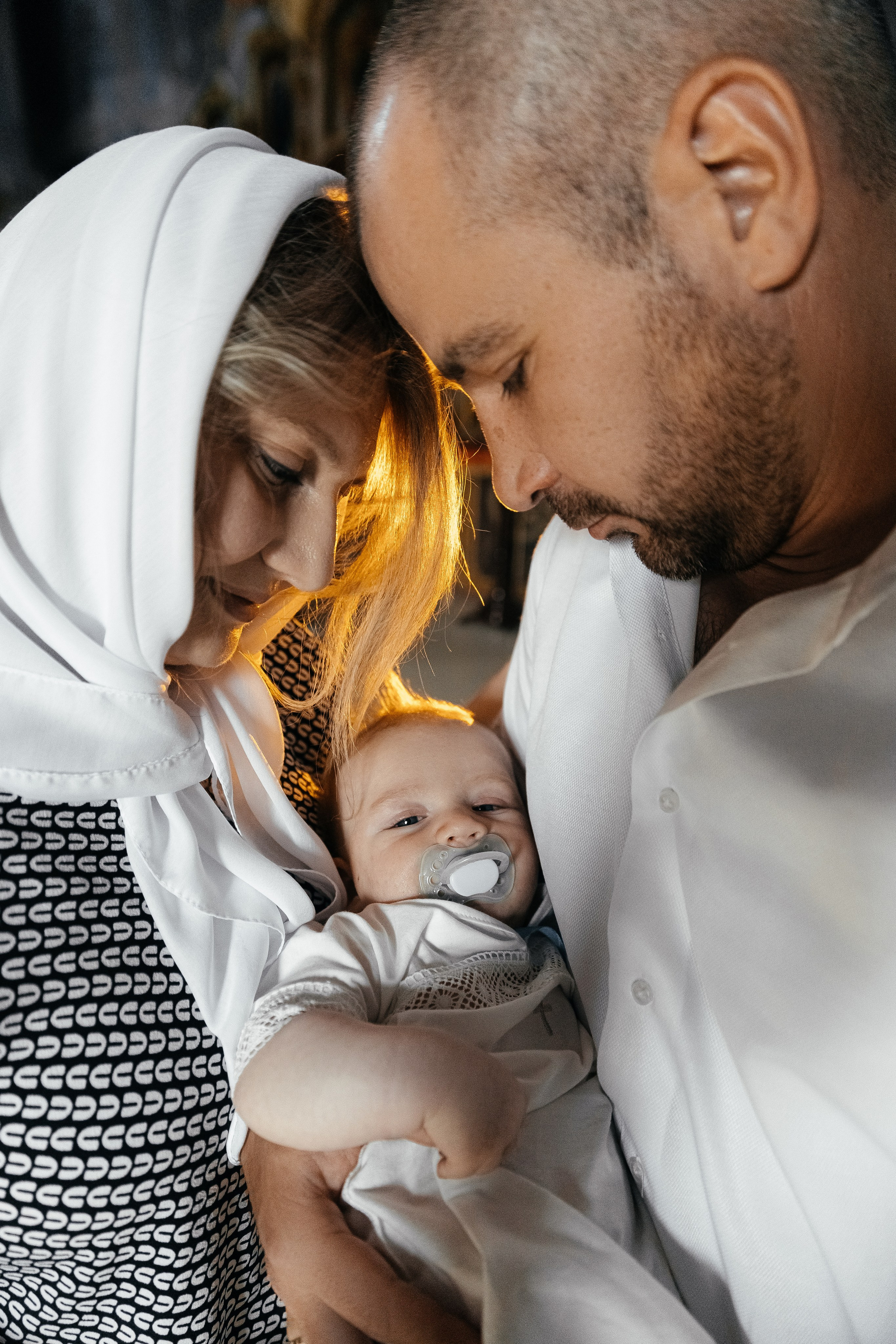 Крестины Марка. Главная