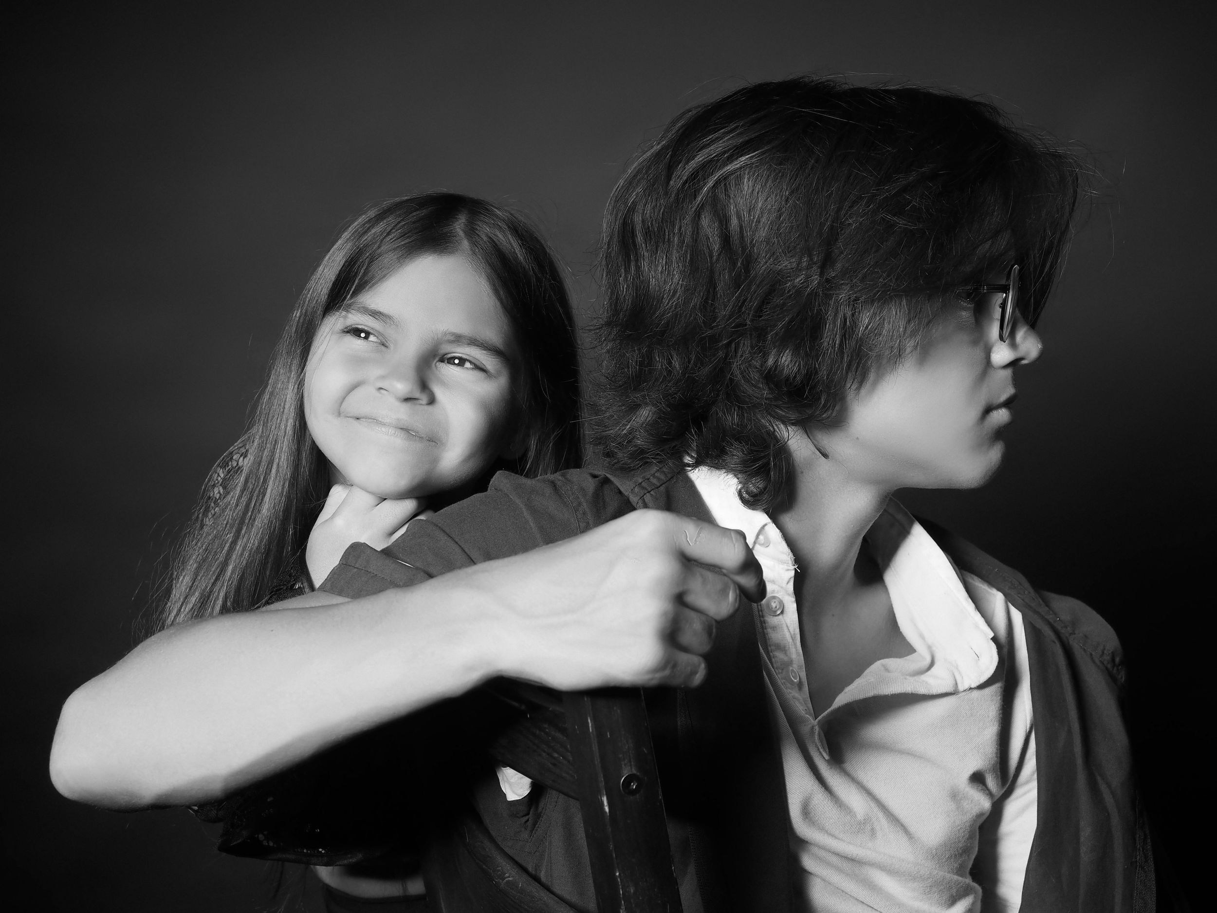 Денис и Лиза. Портретный и спортивный фотограф в Новосибирске и Твери Кононов Алексей