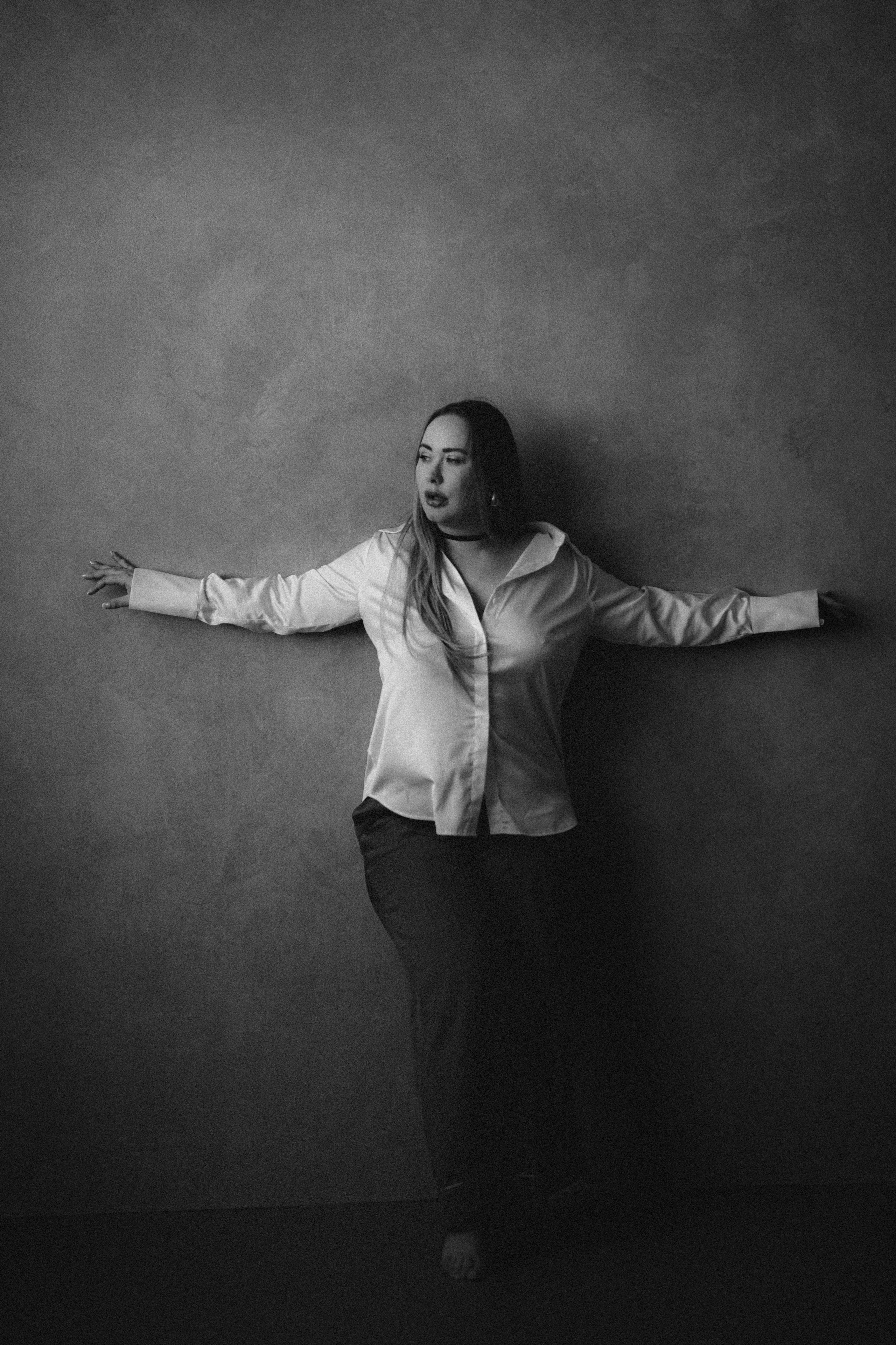 Ксюша. Фотограф чувственного портрета в Санкт-Петербурге Светлана Фролова