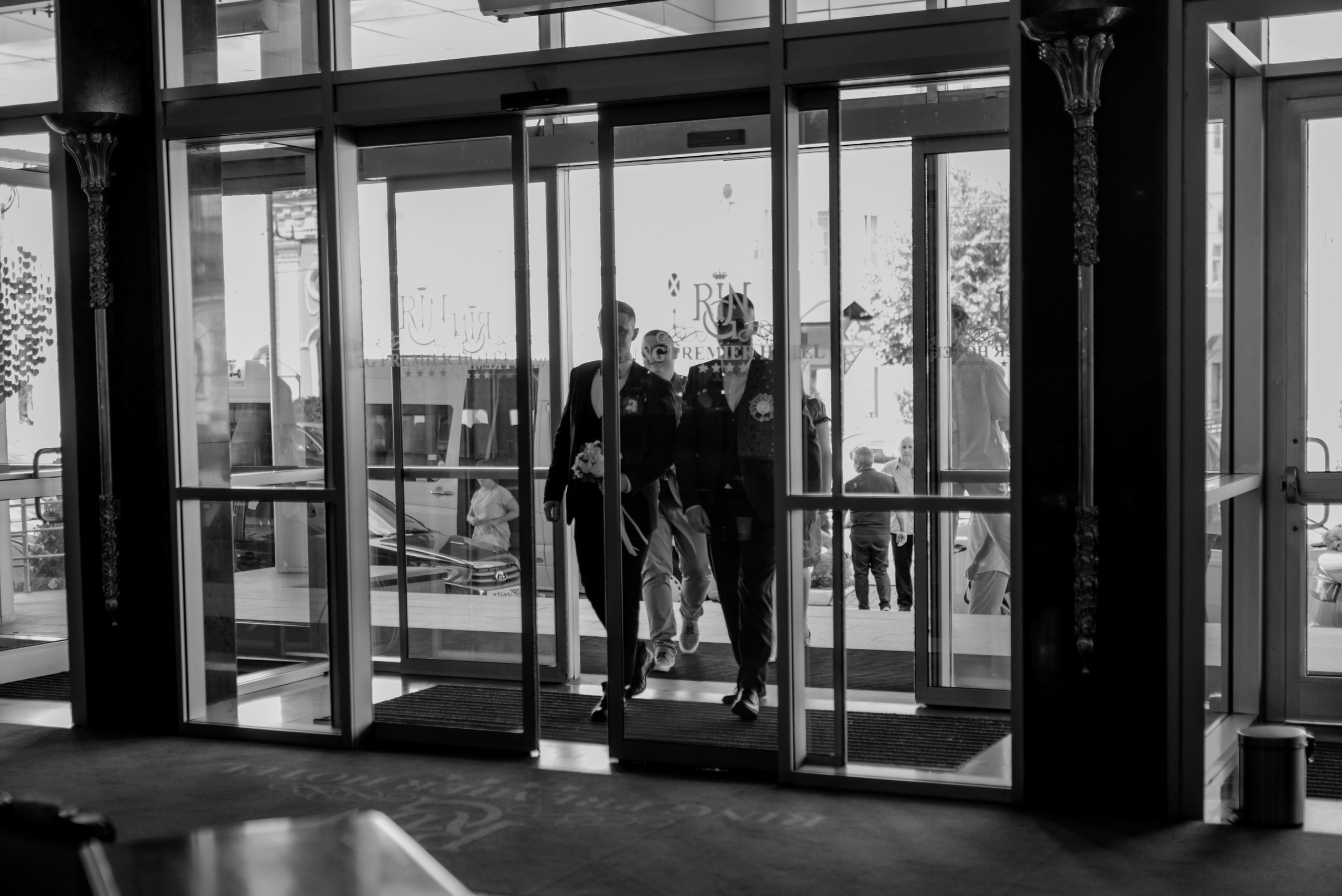 Александр и Виктория. Свадебный и Семейный фотограф в Ярославле Алёна Колясникова