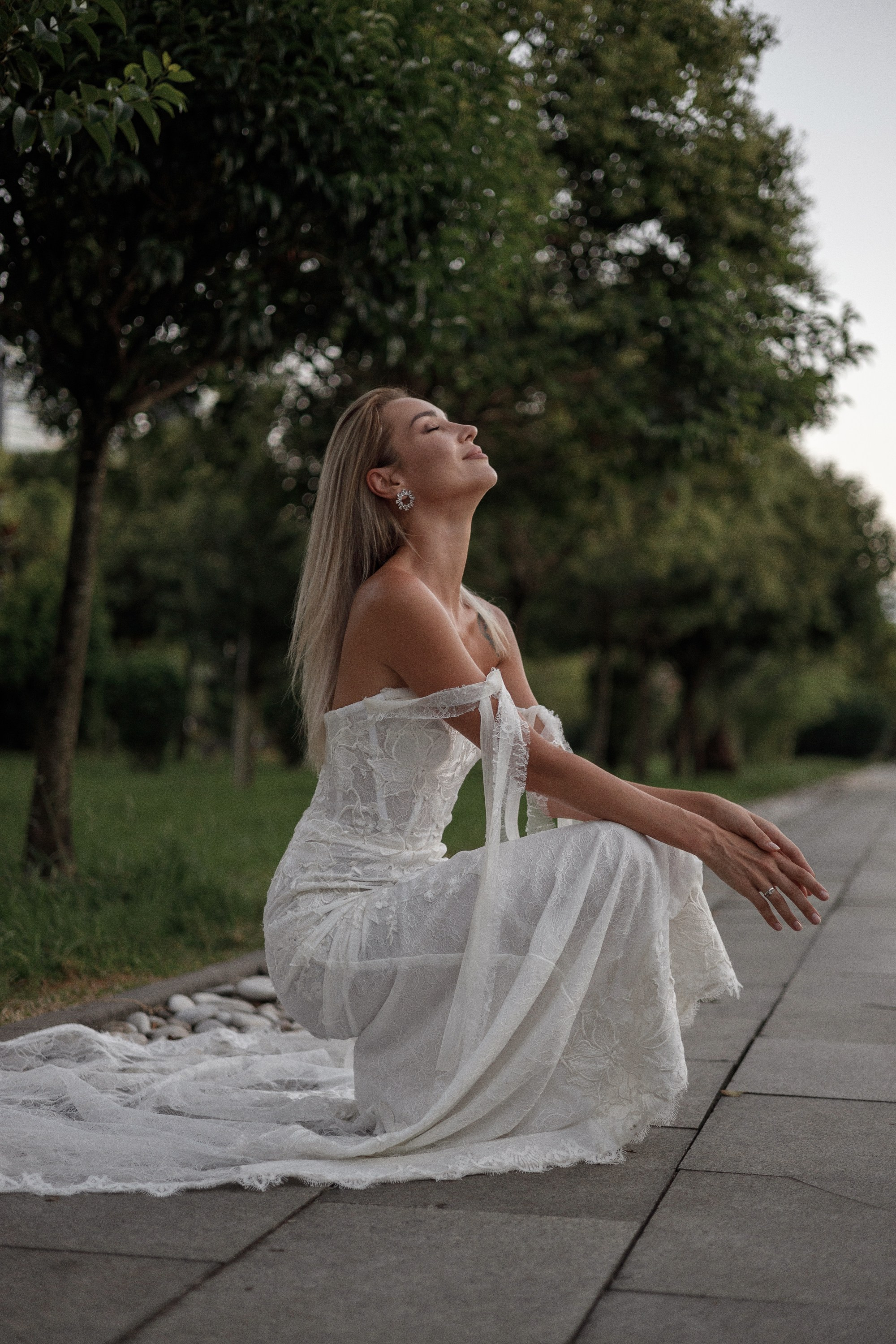 Современная свадьба в Батуми