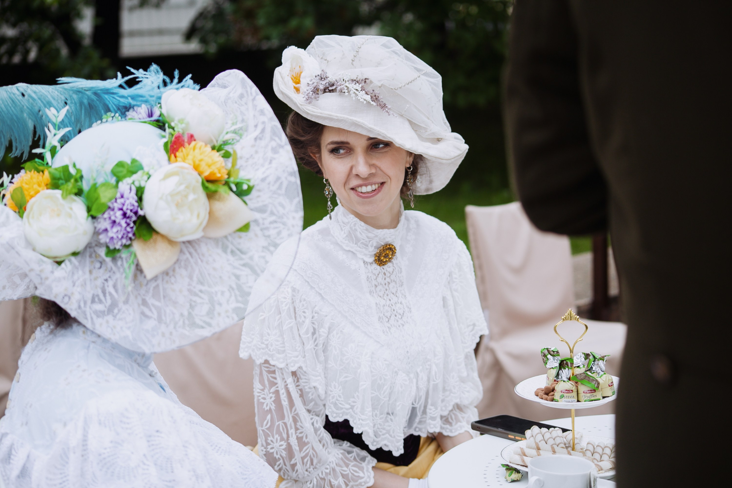 Променад в музее. Татьяна Журавлева