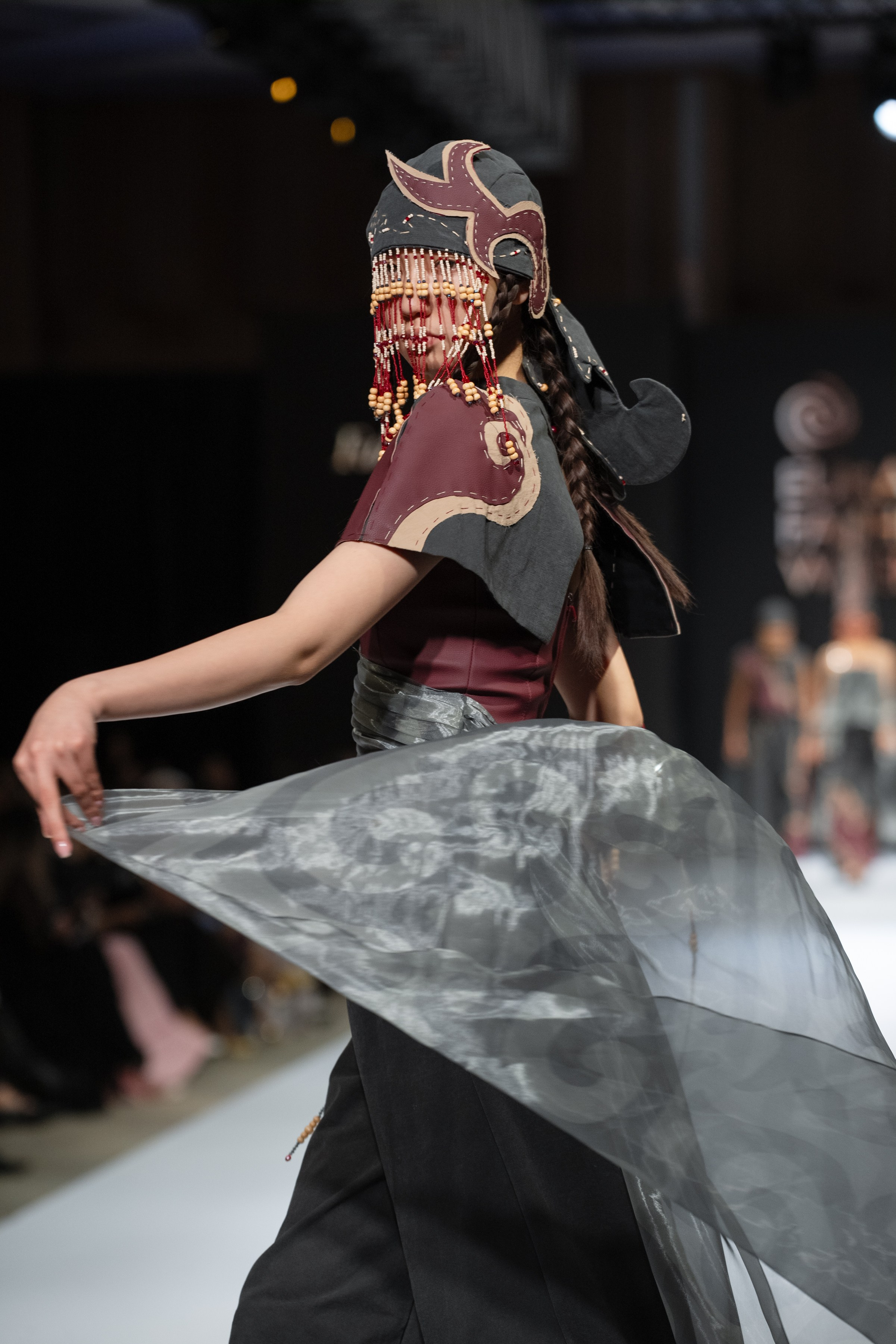 EURASIAN FASHION WEEK by Fashion photograph Denis Karpenko
