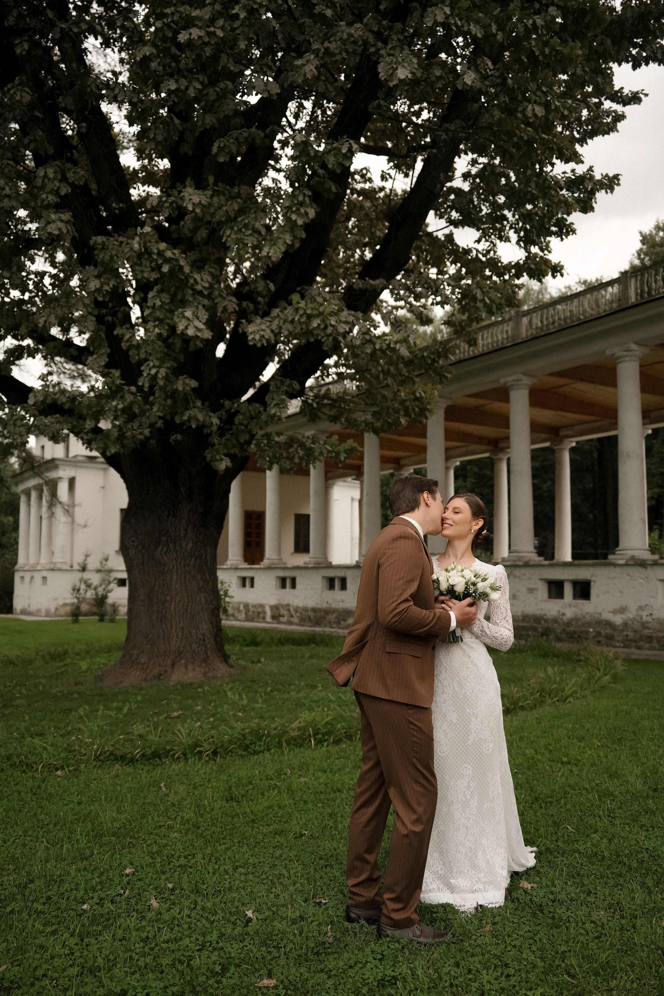 Динар и Анна