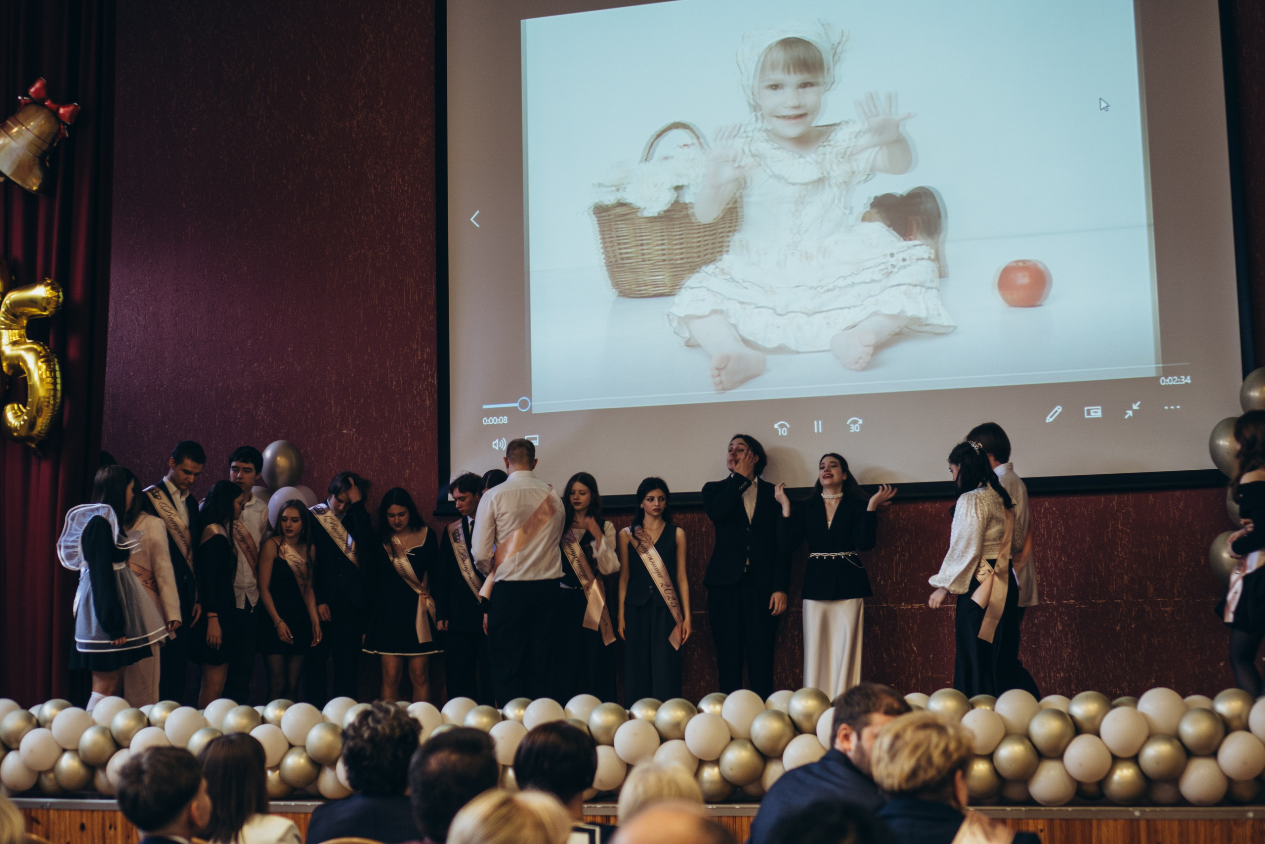 ПОСЛЕДНИЙ ЗВОНОК. Профессиональный фотограф, Санкт-Петербург — Виктория Богомолова