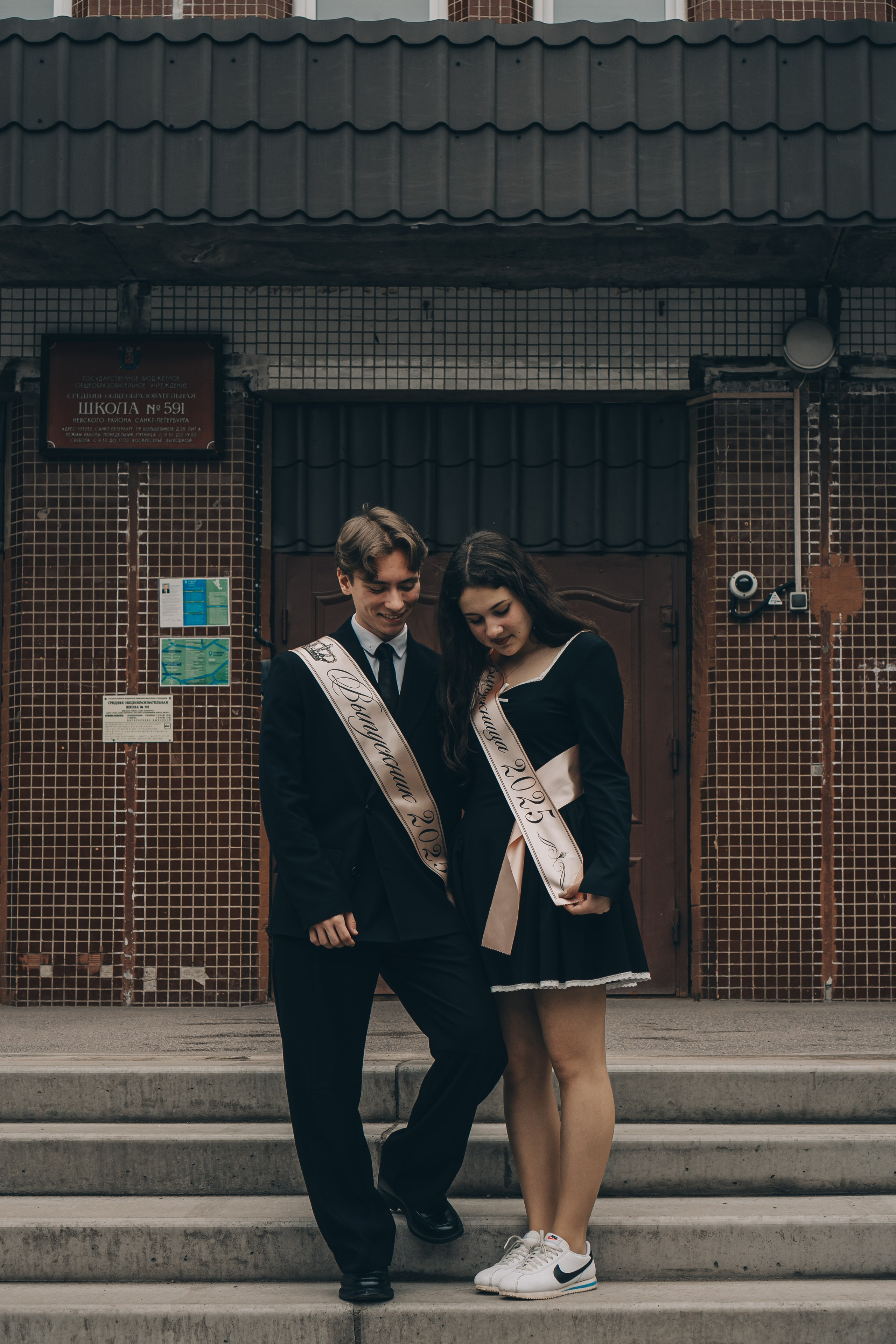 ПОСЛЕДНИЙ ЗВОНОК. Профессиональный фотограф, Санкт-Петербург — Виктория Богомолова